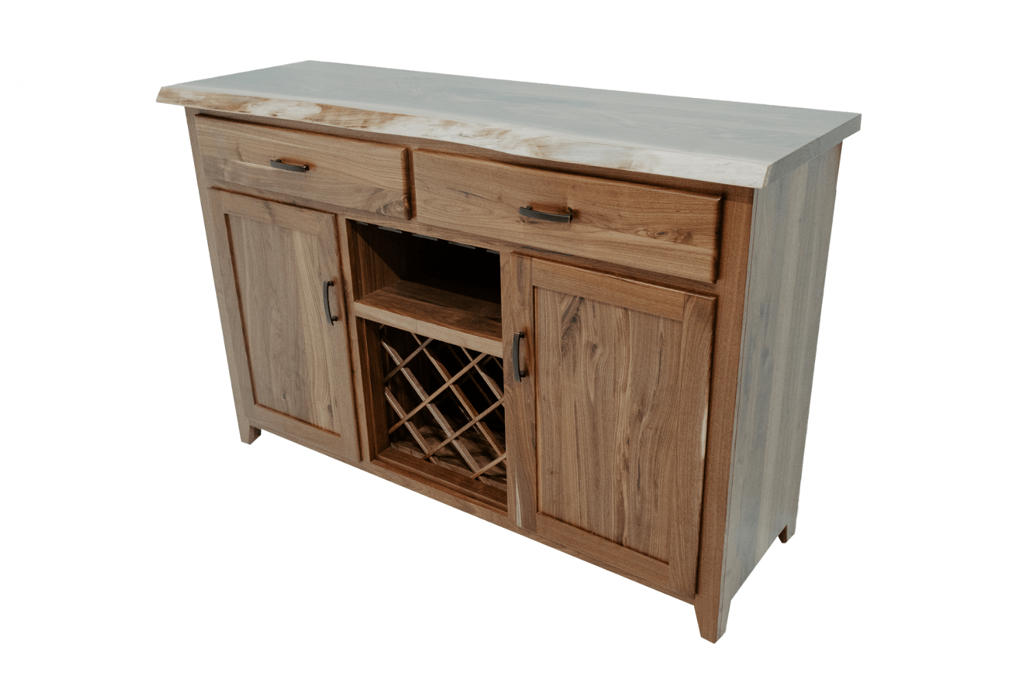 Buffet with wine storage online