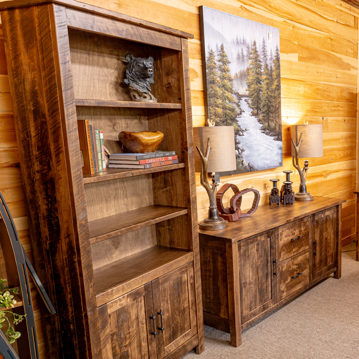 BOOKCASE