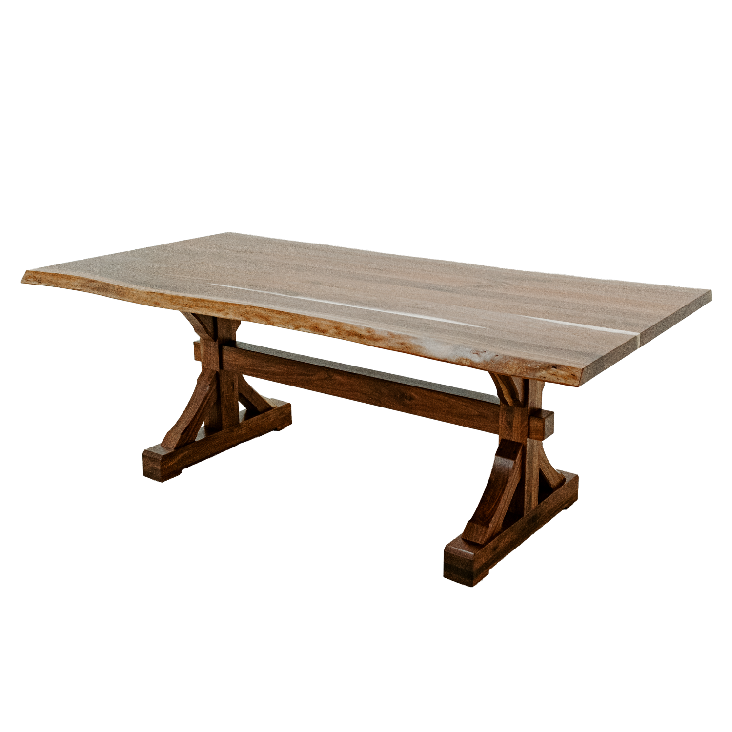 Barn Beam Table Mountain Top Furniture