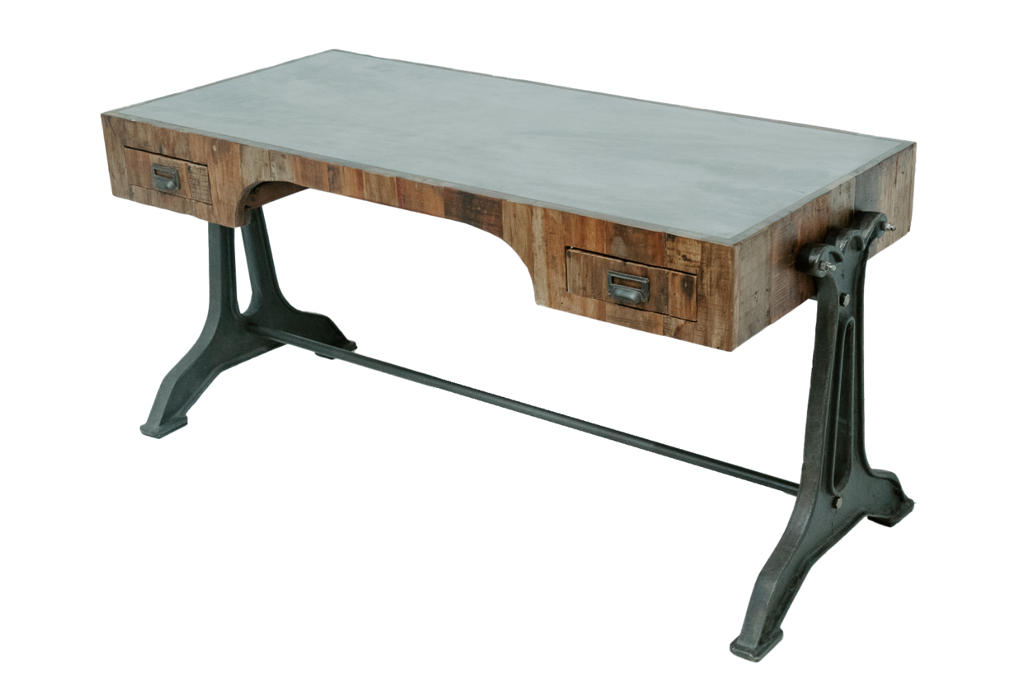 Bowery Marble Top Desk