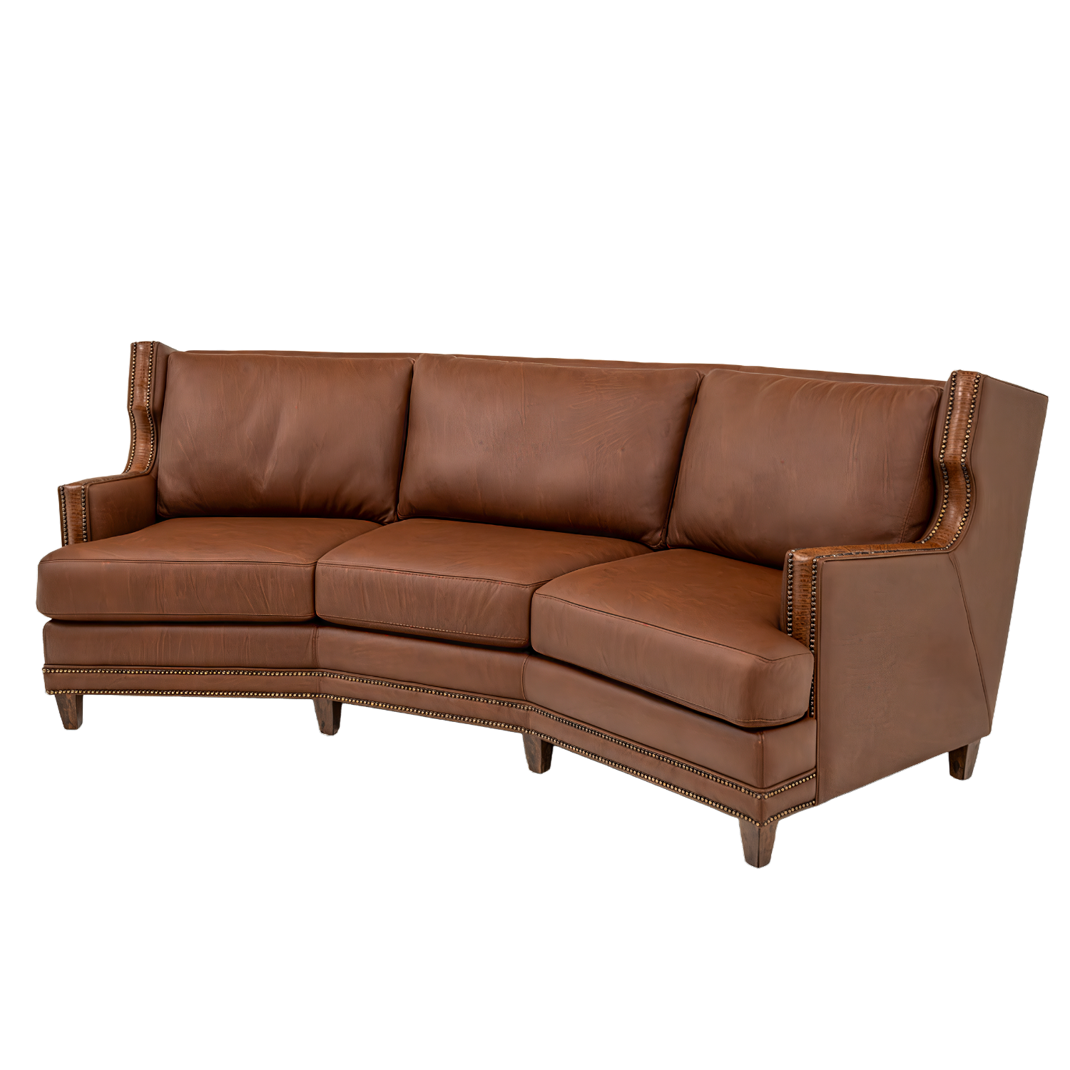 3 CUSHION CONVERSATION SOFA