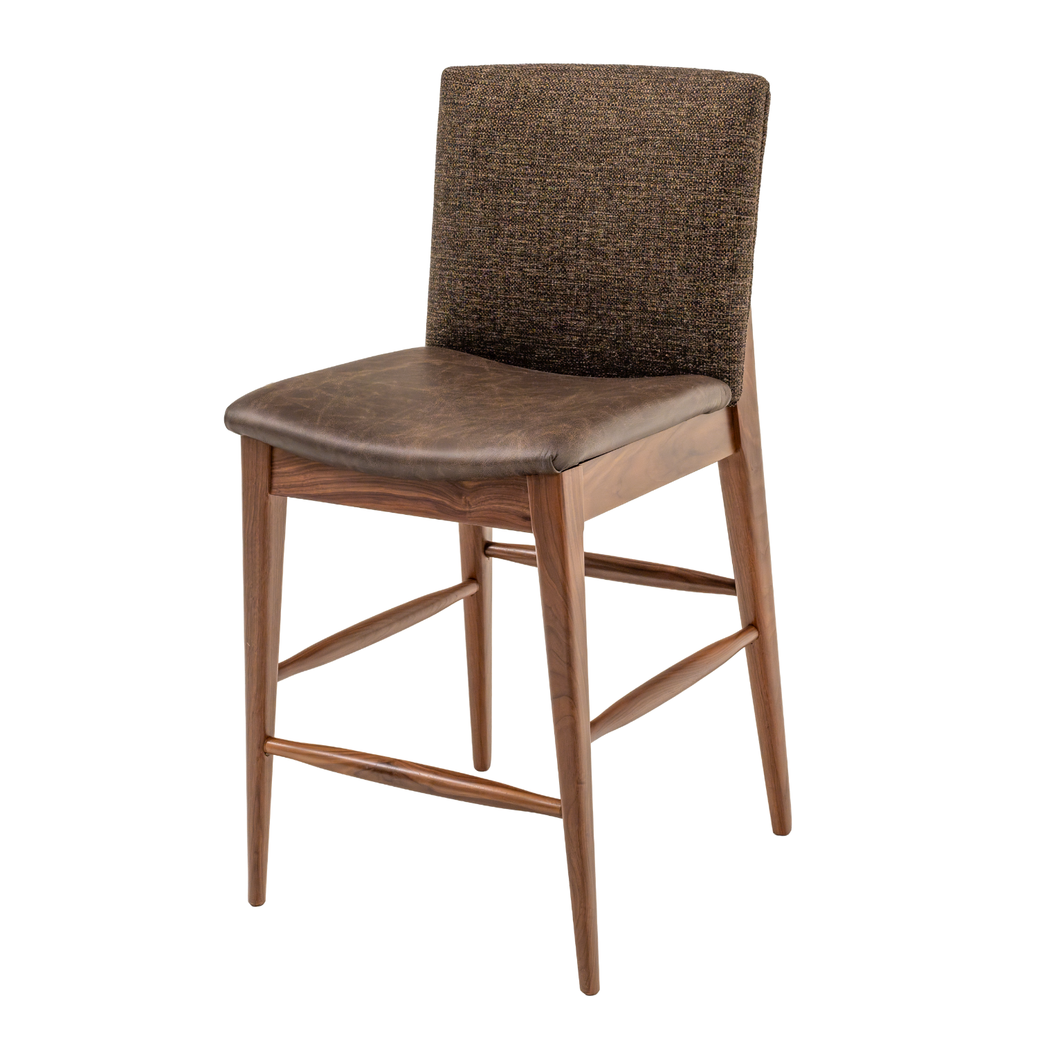 FABRIC BARSTOOL