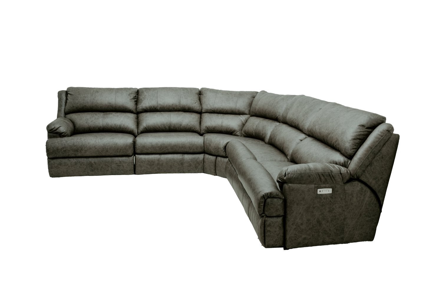 Nicholas Reclining Sectional