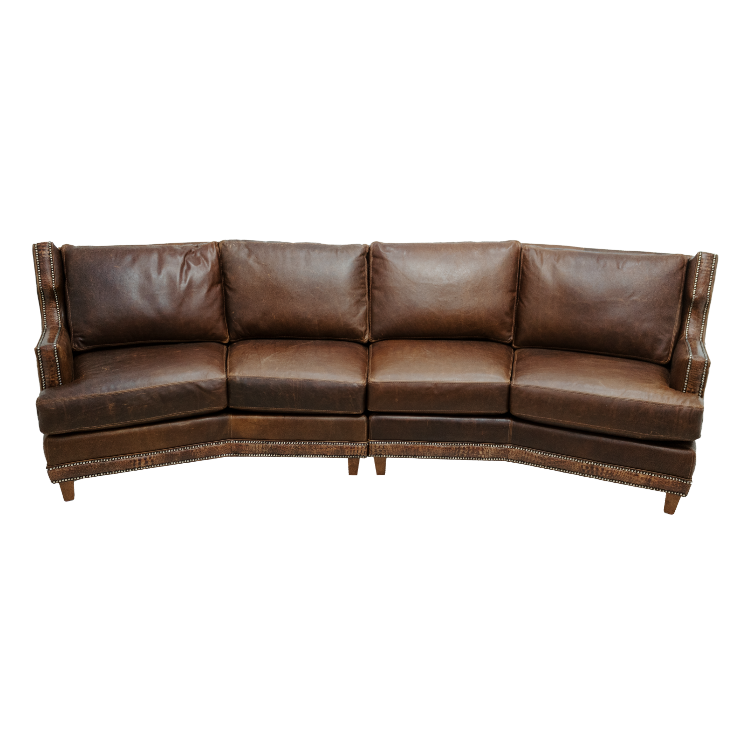 Leather Sofa