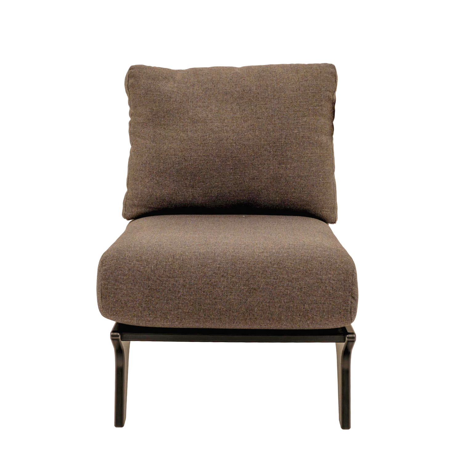 outdoor poly club chair
