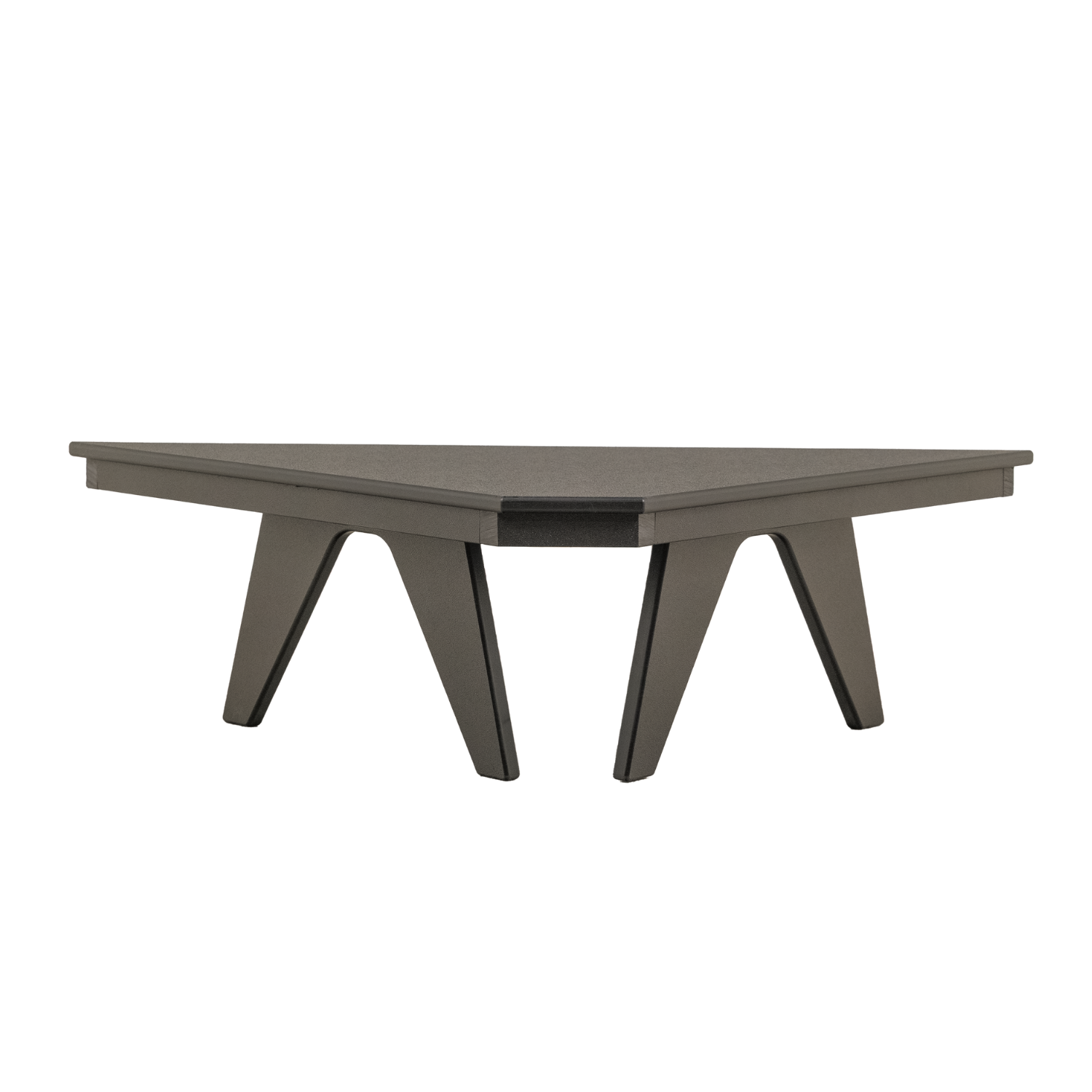poly outdoor end table