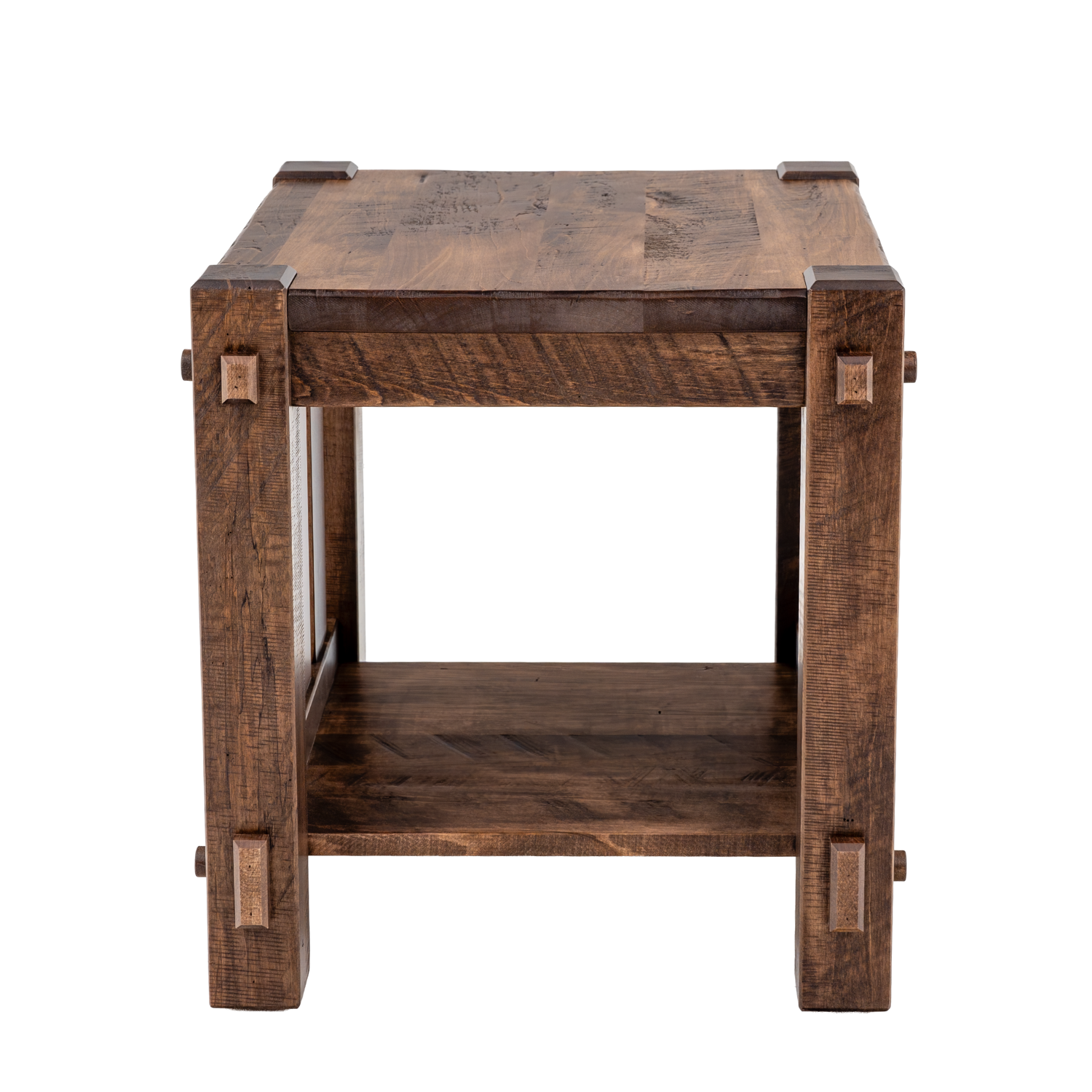 square end table for living room