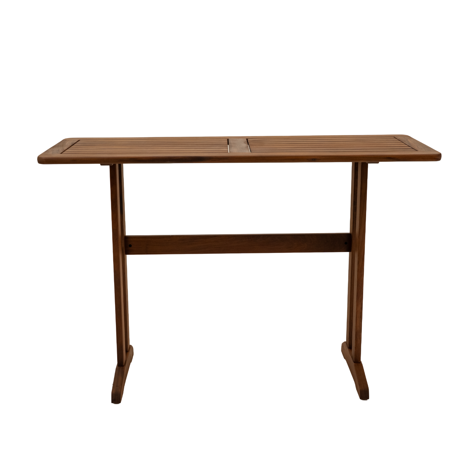 uotdoor wooden bar table