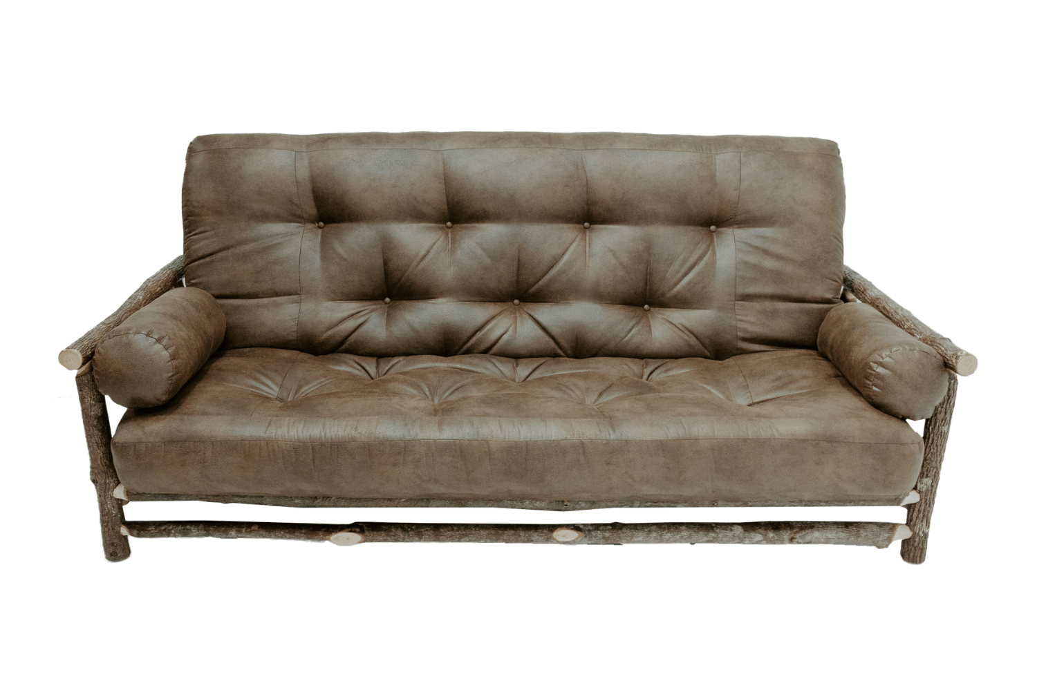 Log Furniture Sleeper Sofa Baci Living Room