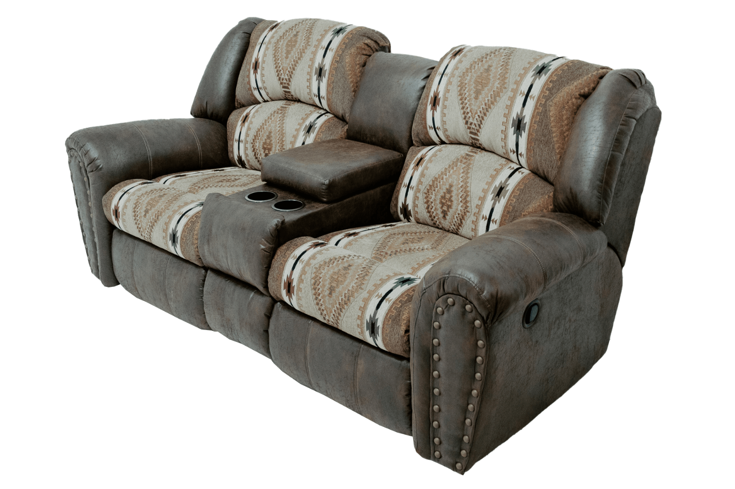 Apache Stone Console Sofa