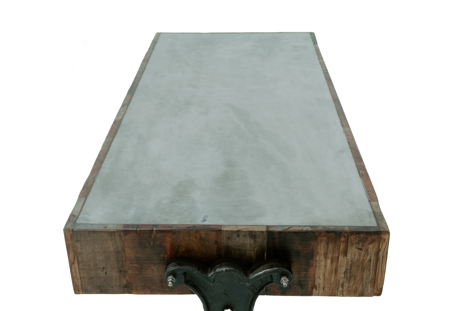Bowery Marble Top Desk