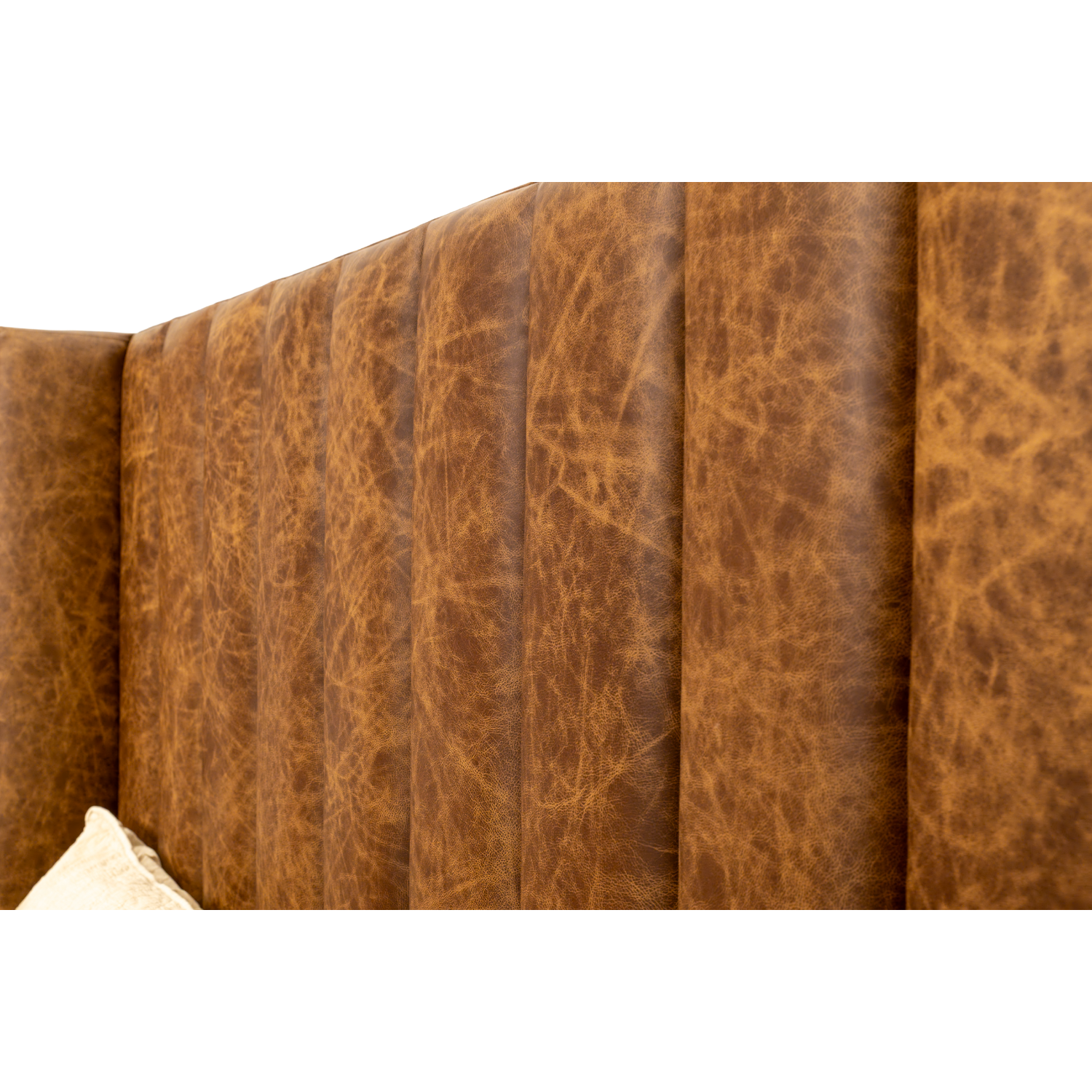 UPHOLSTERED KING BED HEADBOARD