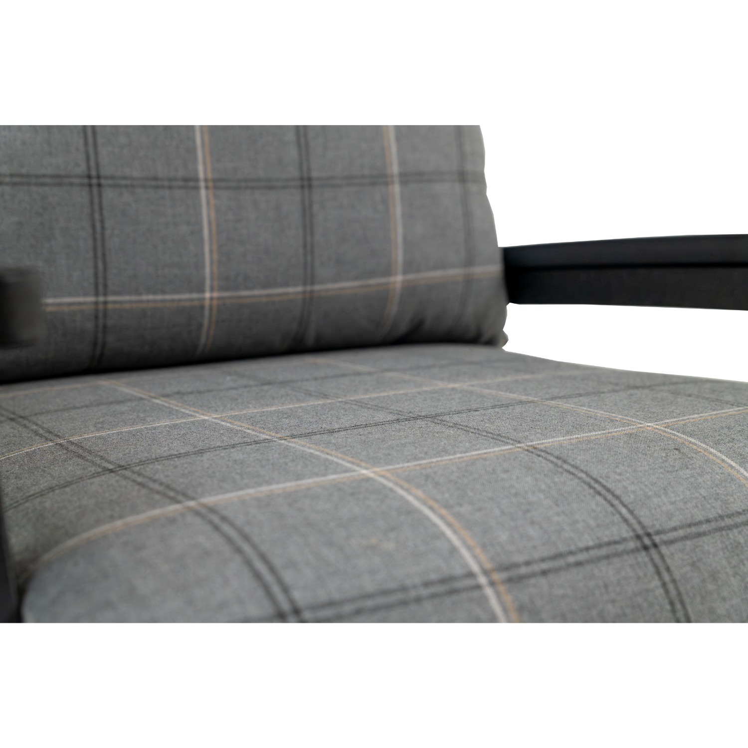 outdoor patio swivel rocker chair with sunbrella cushions