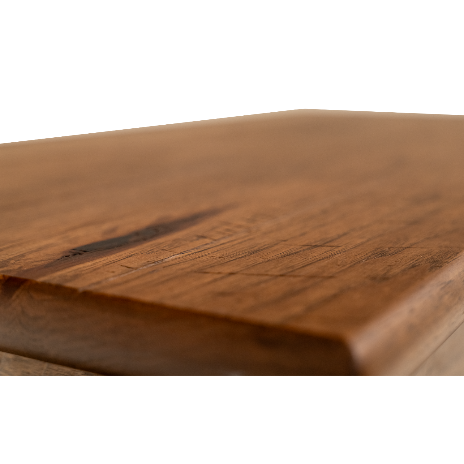 rough sawn coffee table