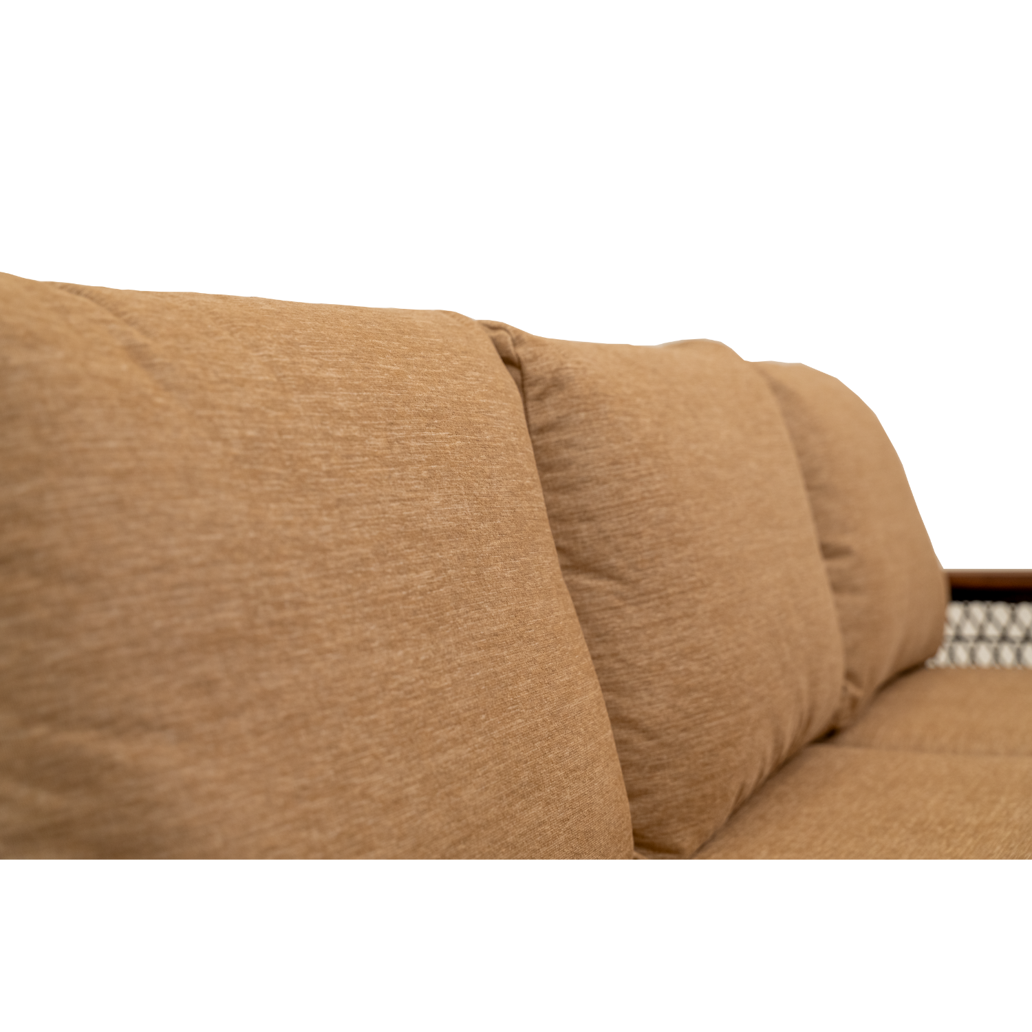 ipe wood and wicker patio furniture