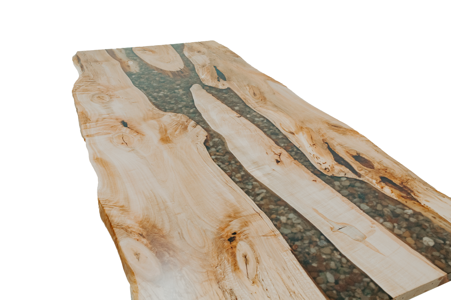 Brown Maple Slab