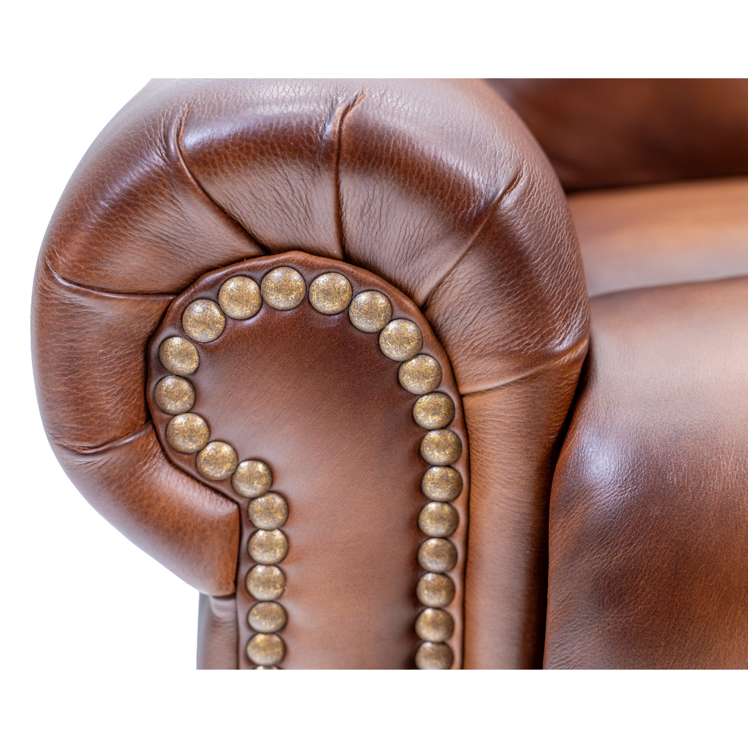 leather power reclining loveseat