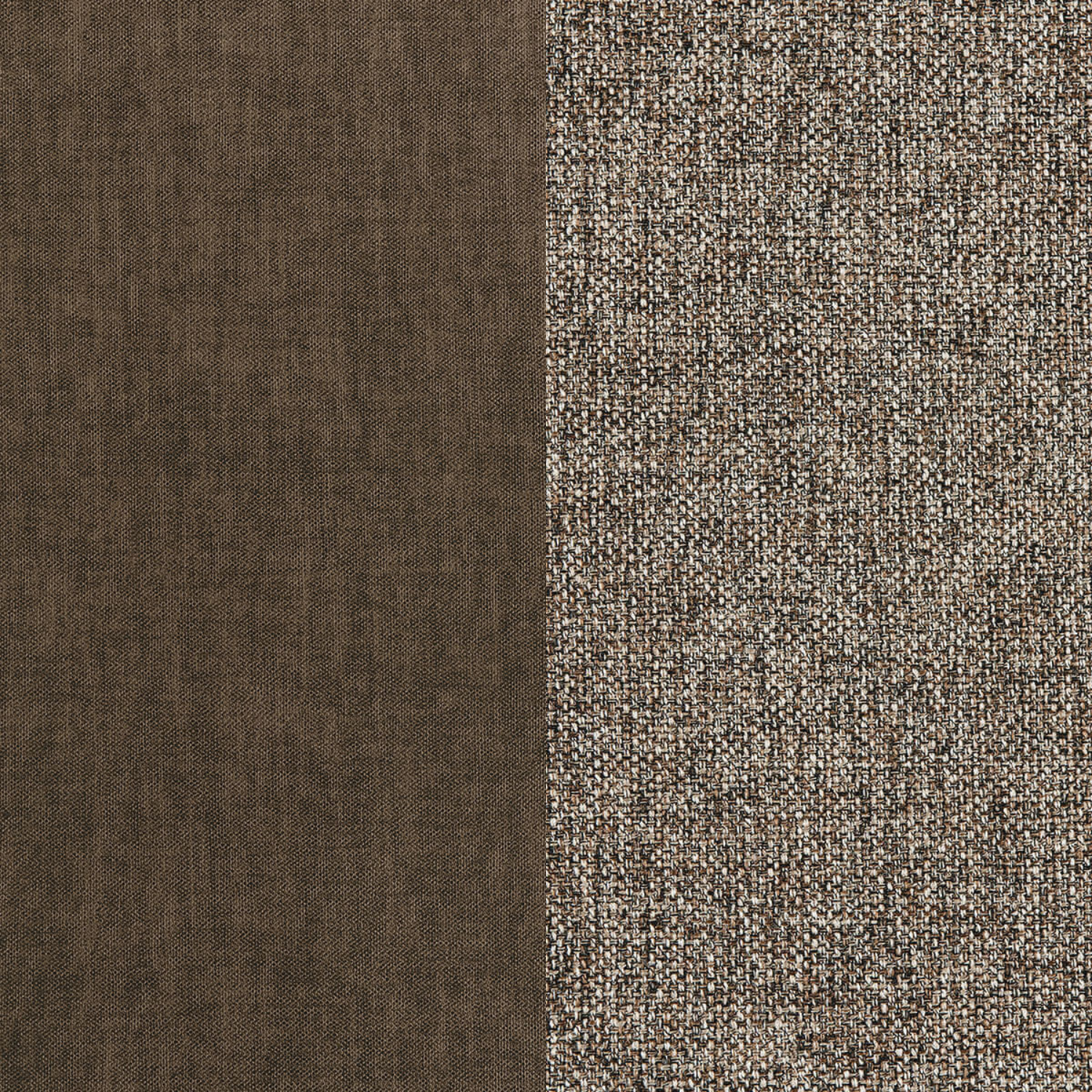 two tone fabric combination