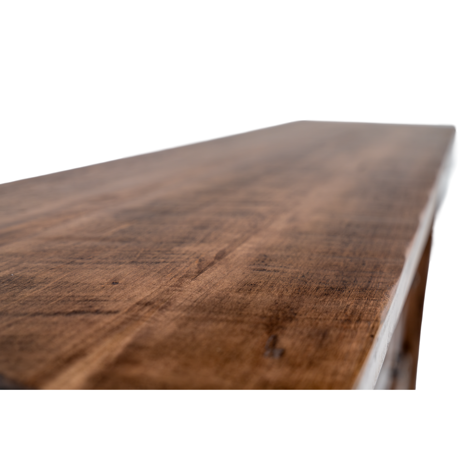 craftsman style wooden tv stand