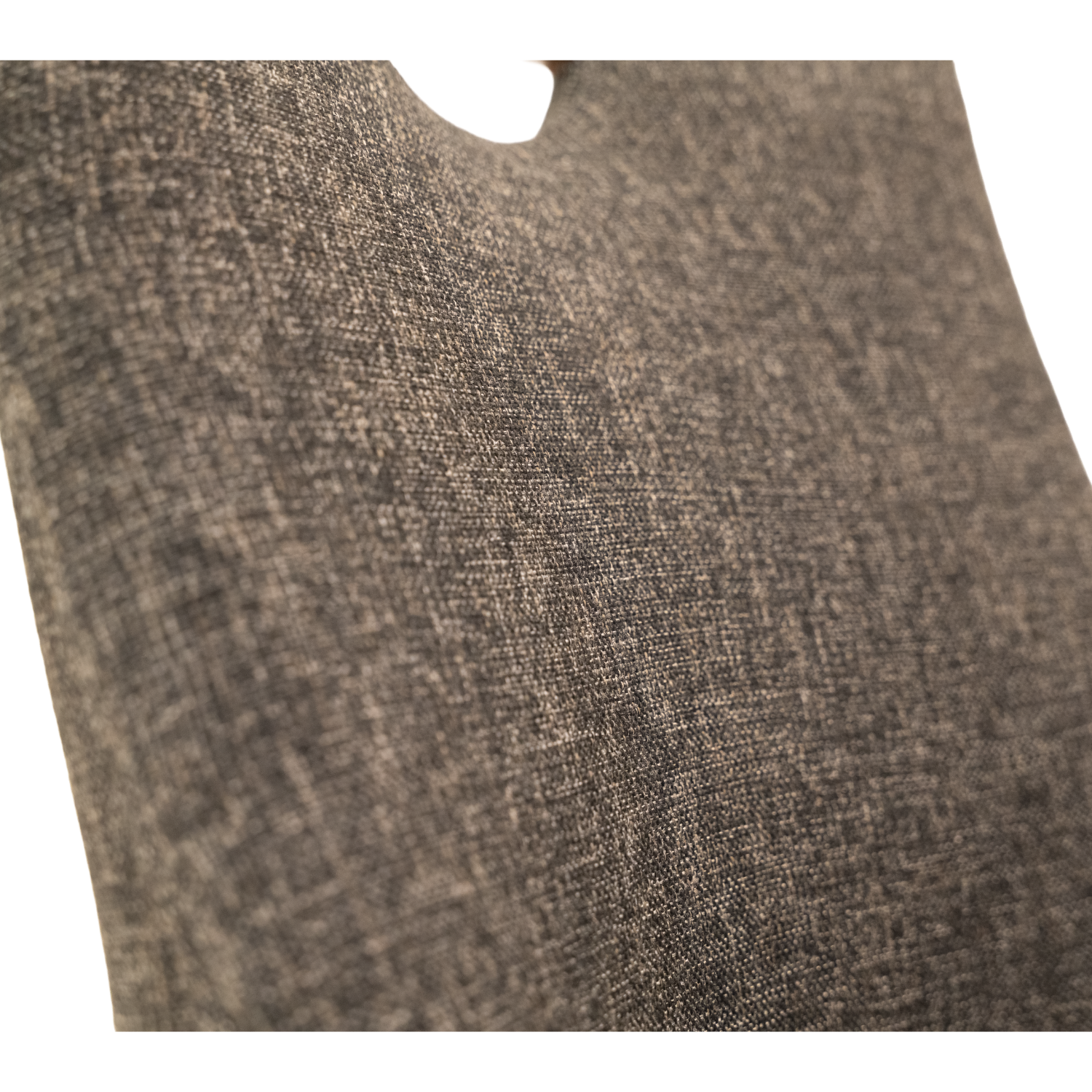 solid wood fabric dining chair