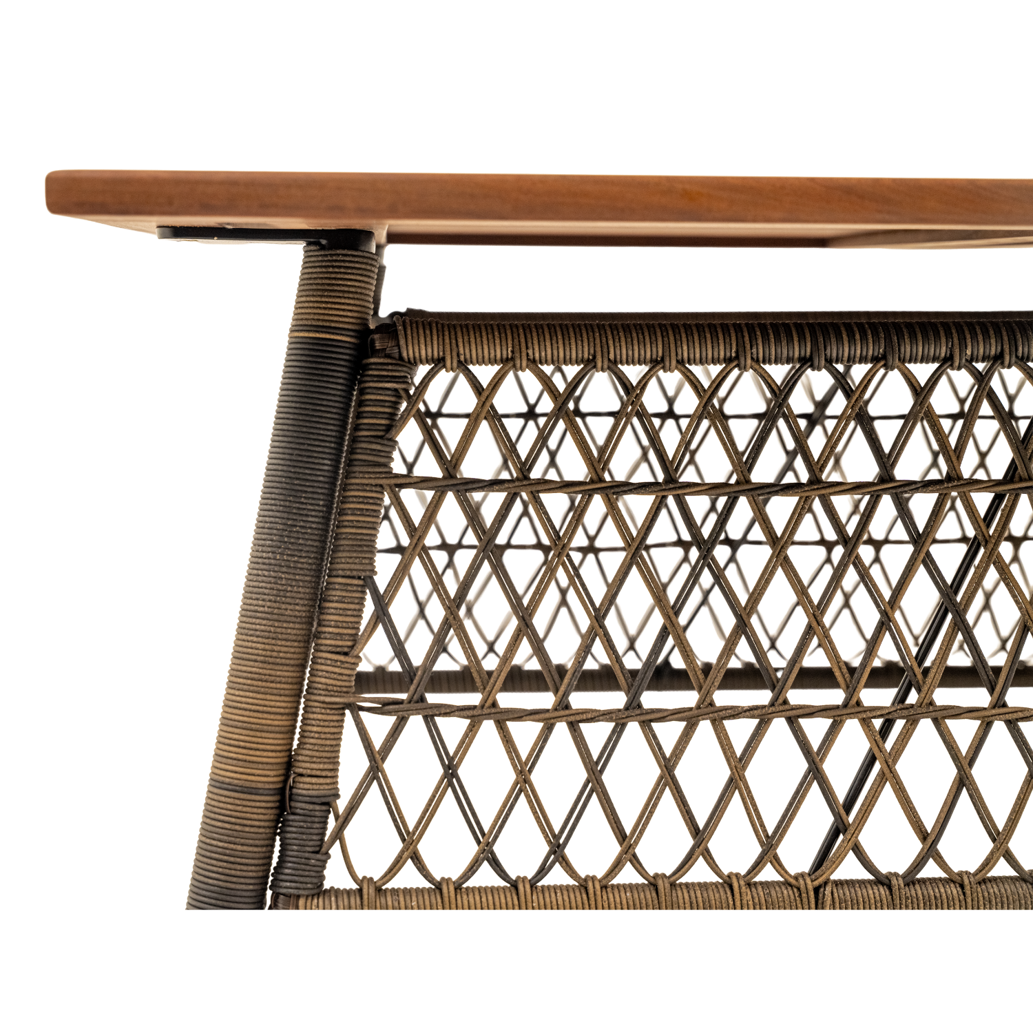 outdoor ipe coffee table