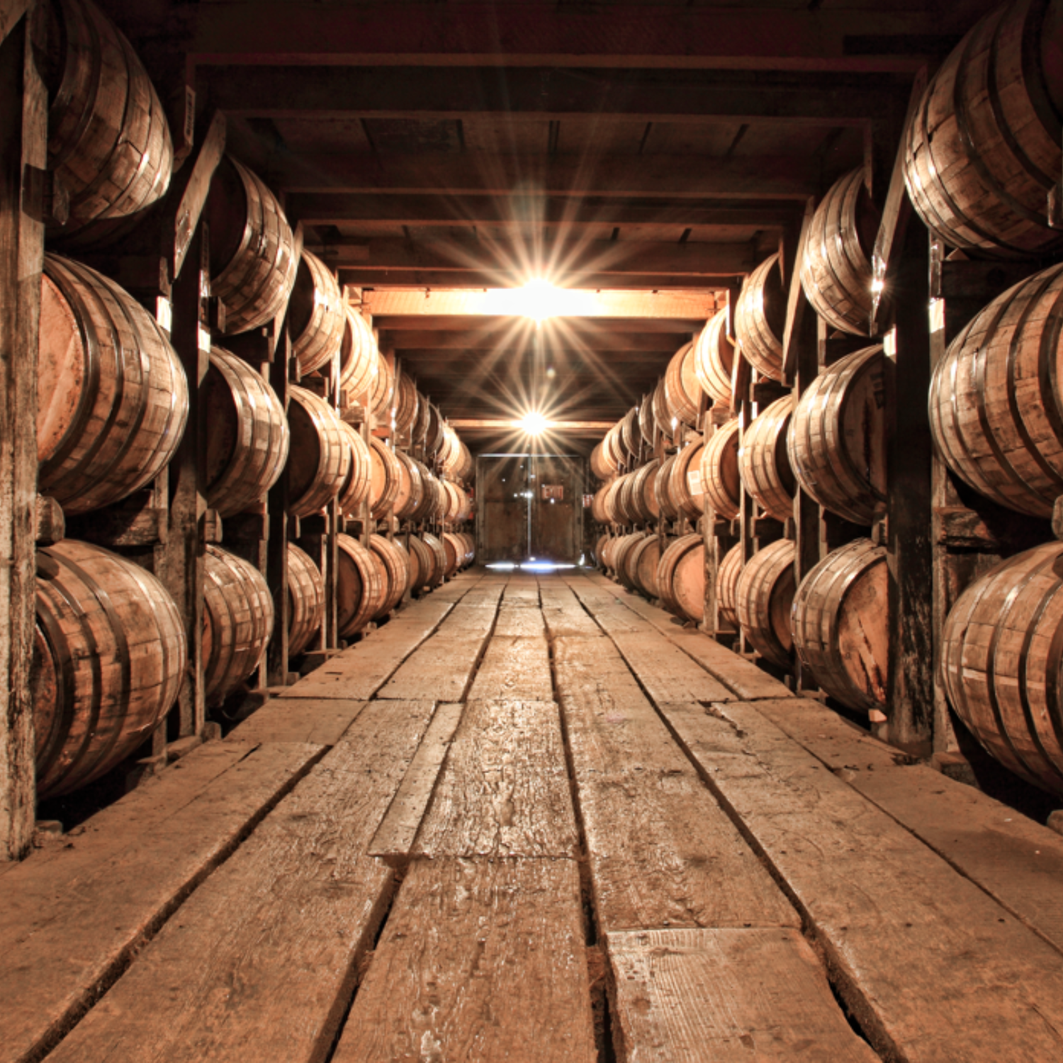 whiskey barrel furniture