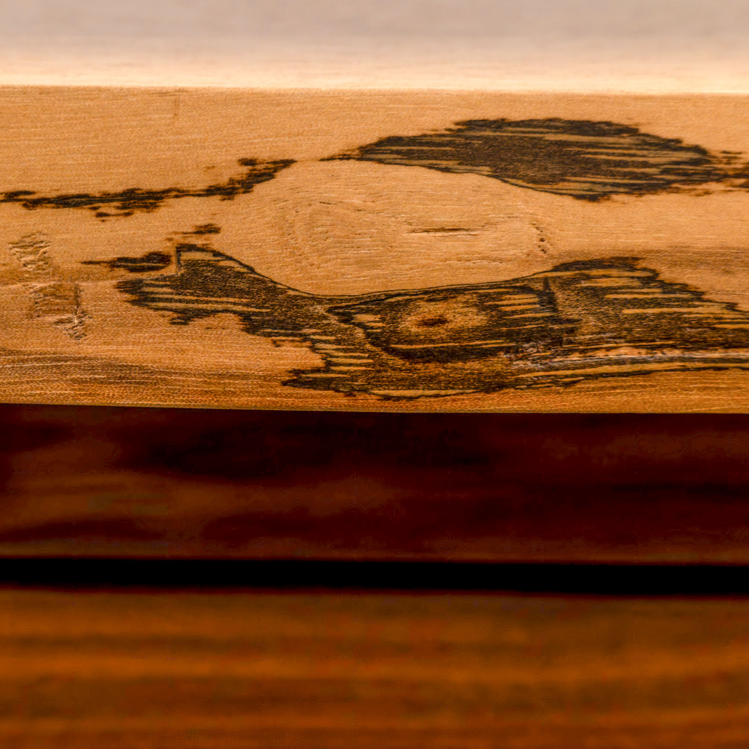 live edge
