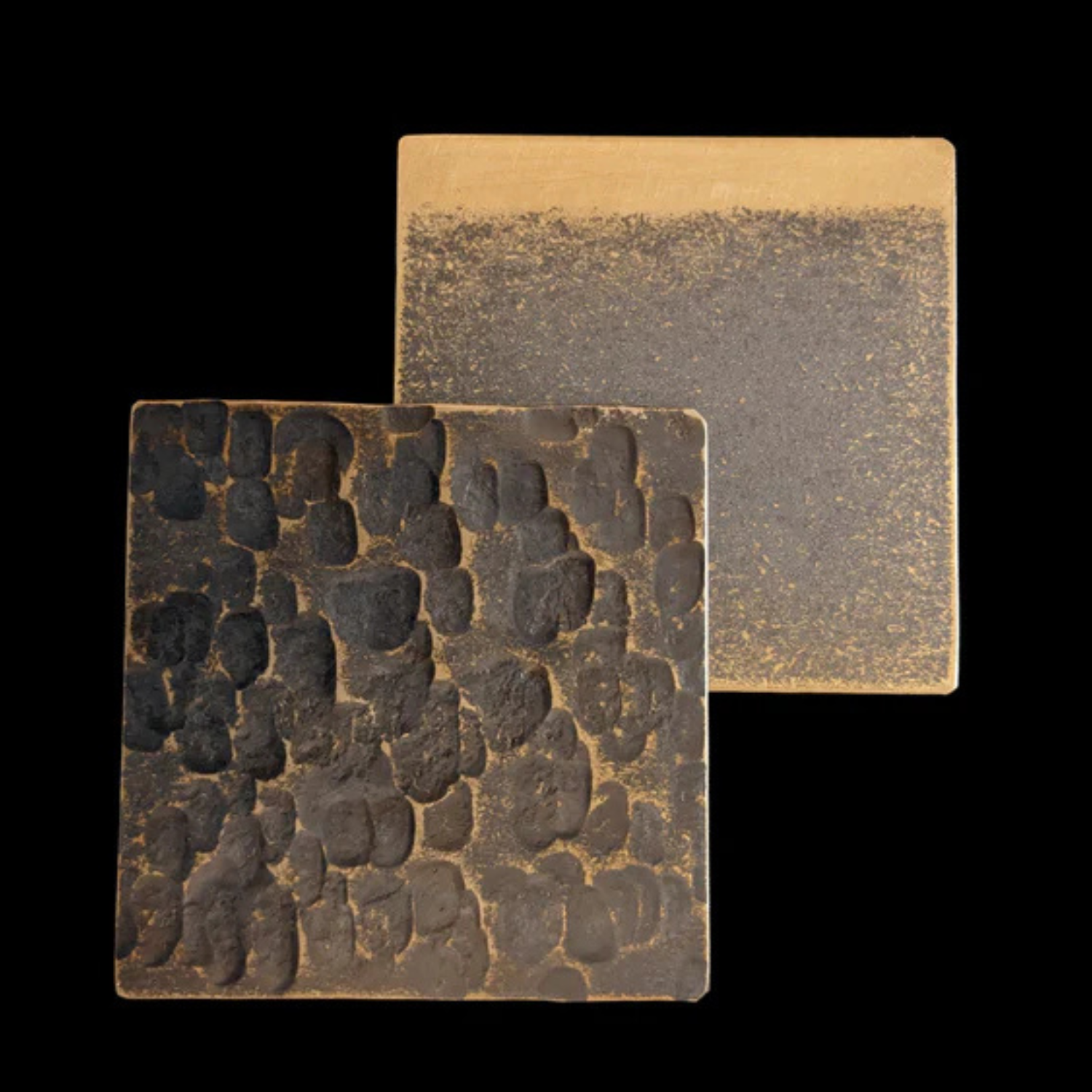 custom metal base finishes