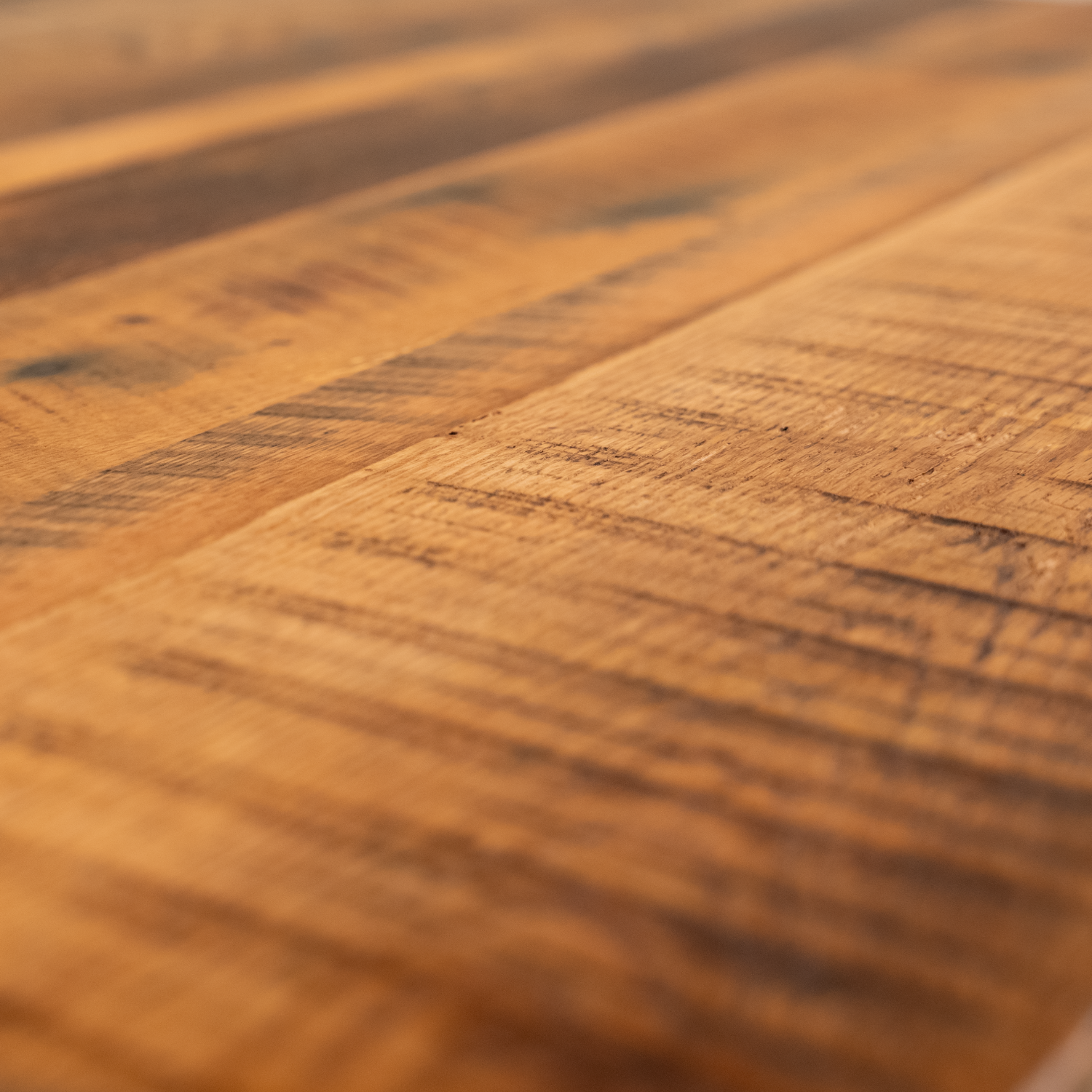 rough sawn barnwood furniture