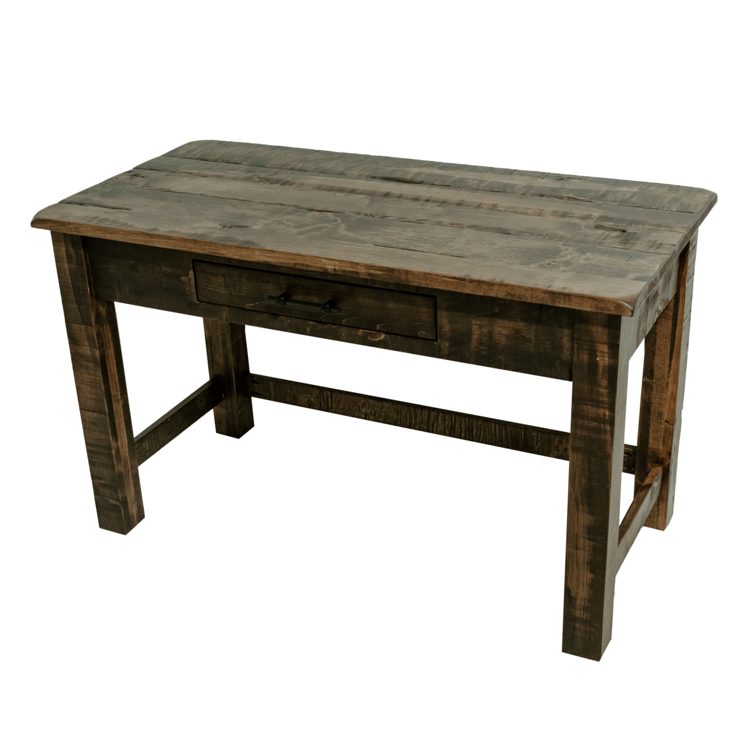 Barn Floor Writing Desk