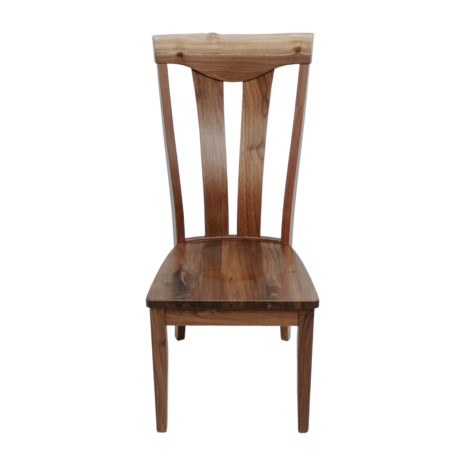 Belmont Walnut Chair