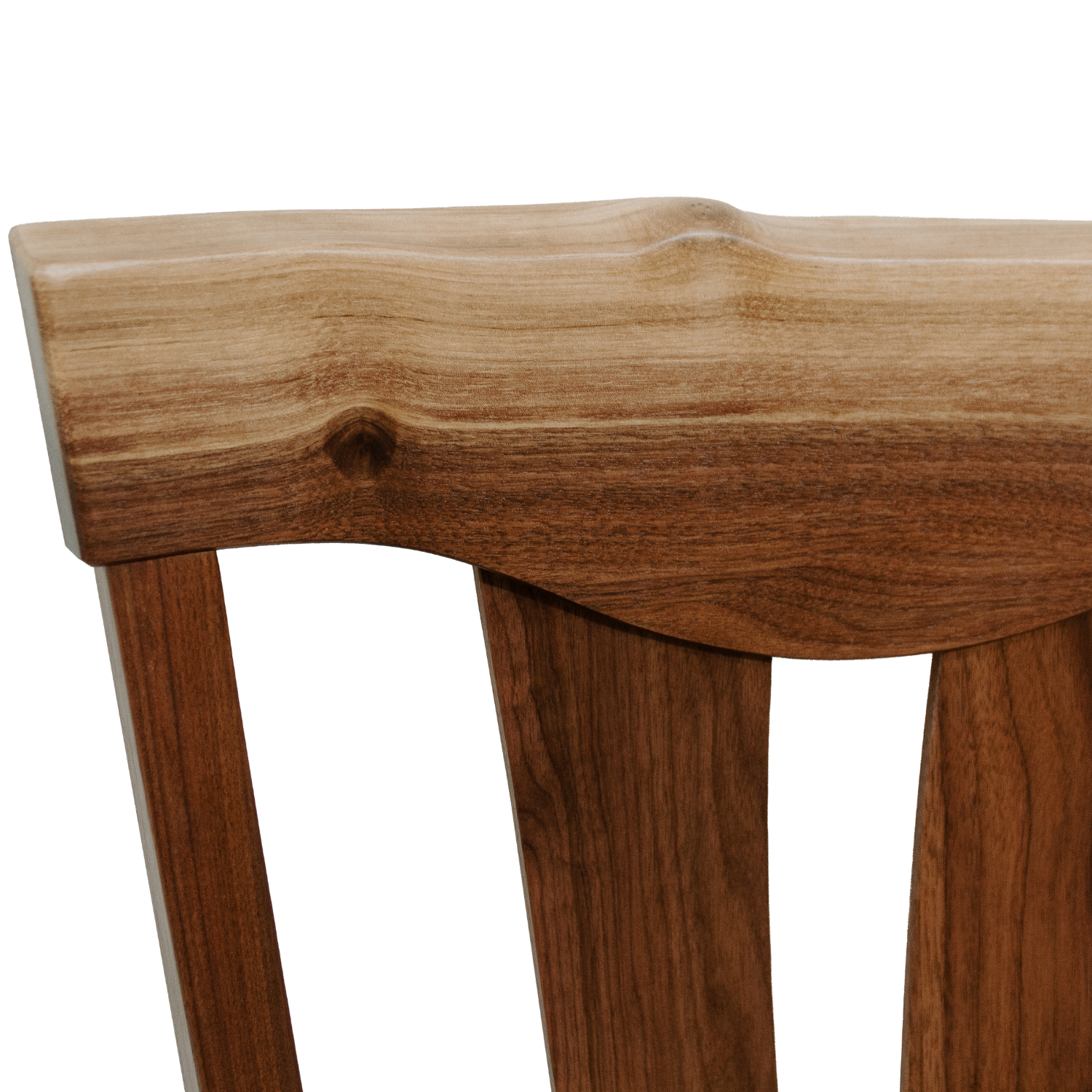 Belmont Walnut Chair