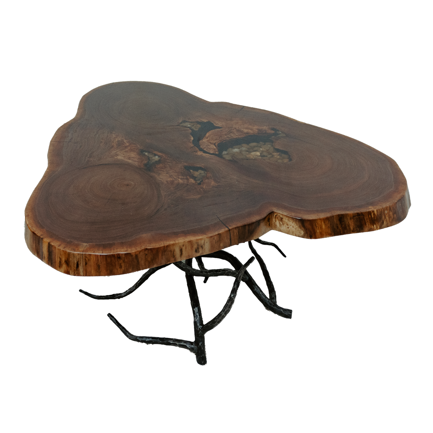 Brush Creek Walnut Coffee Table