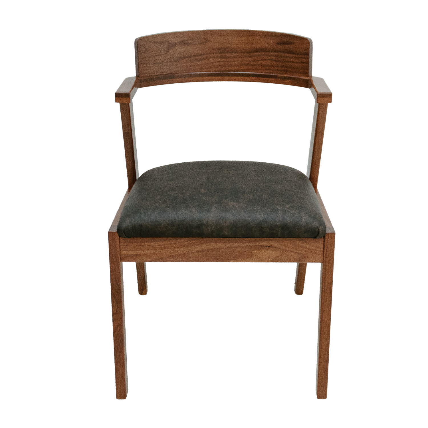 Cordelle Walnut Chair