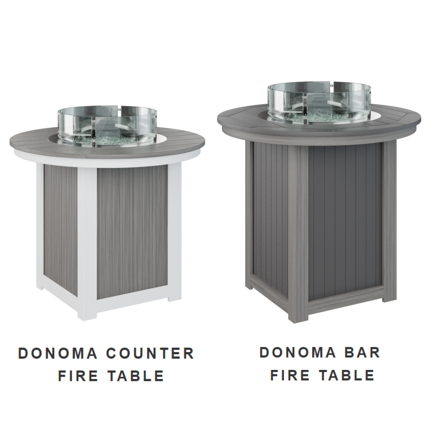 Donoma Counter and Bar