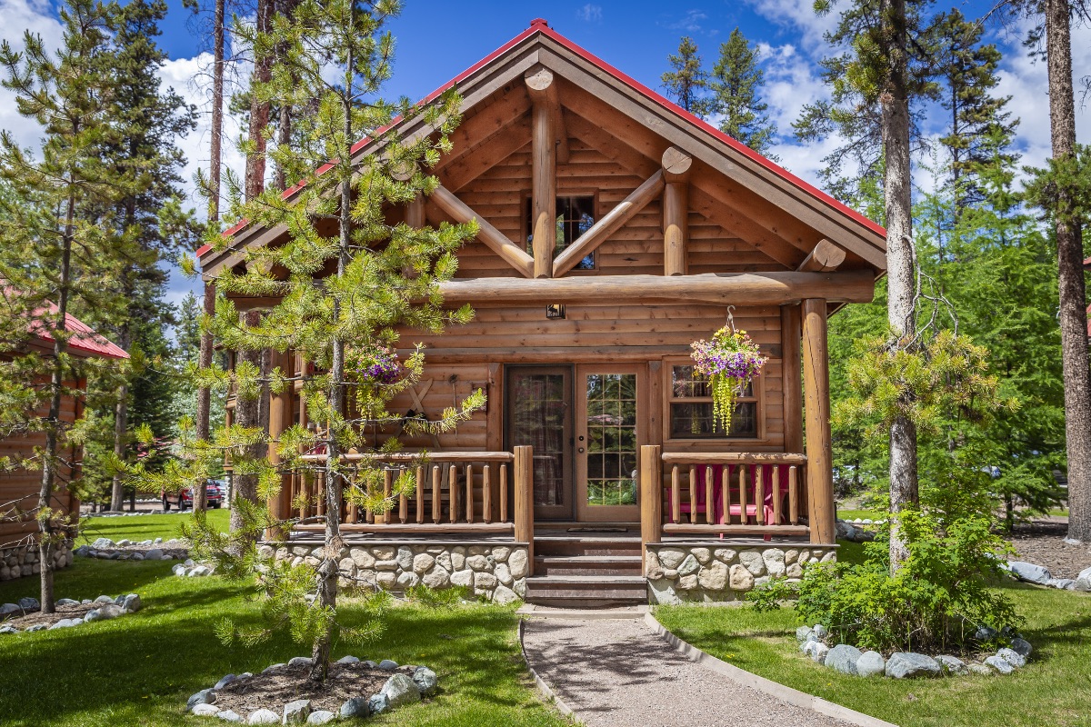 Maximize Your Rental Cabin