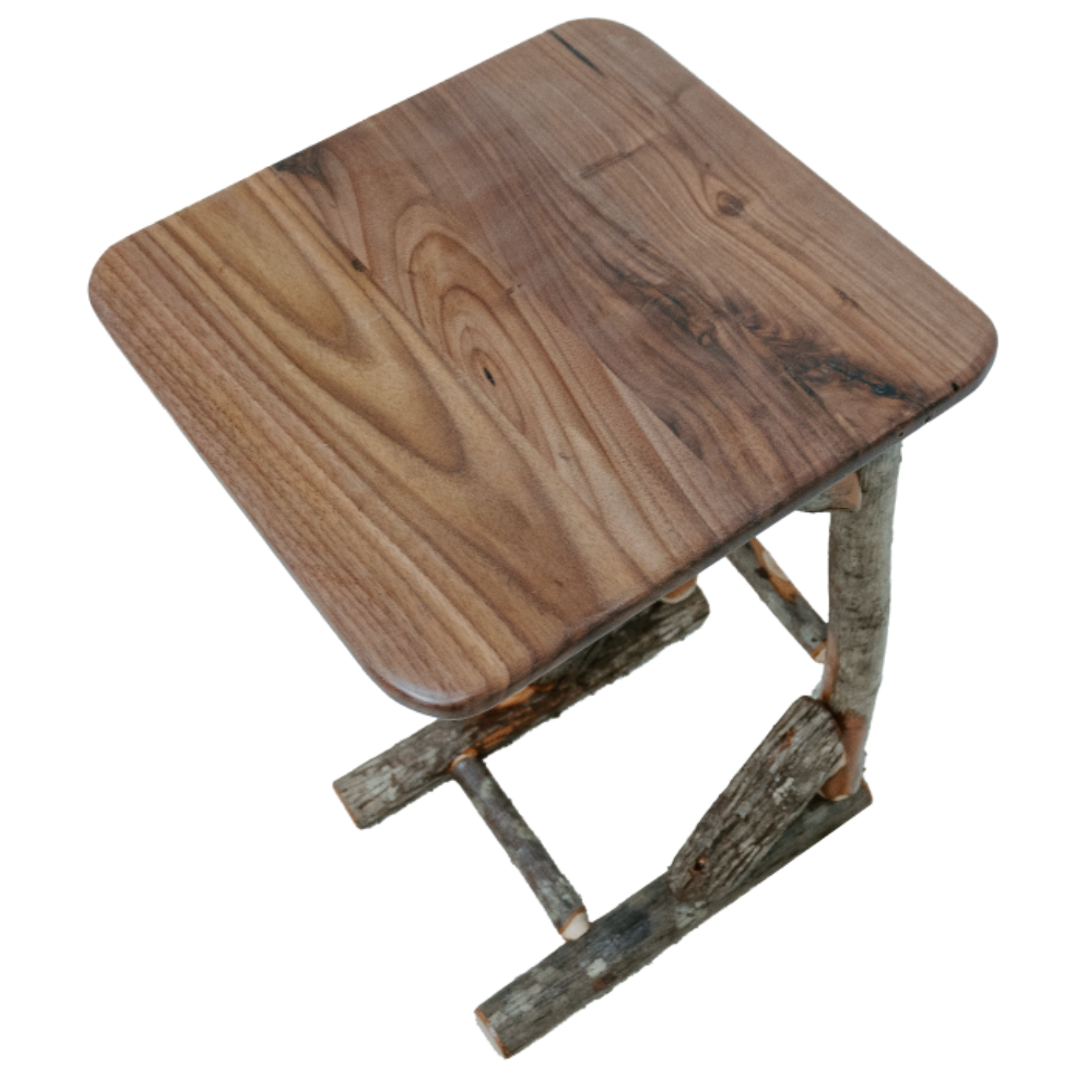 Walnut & Hickory Sofa Mate