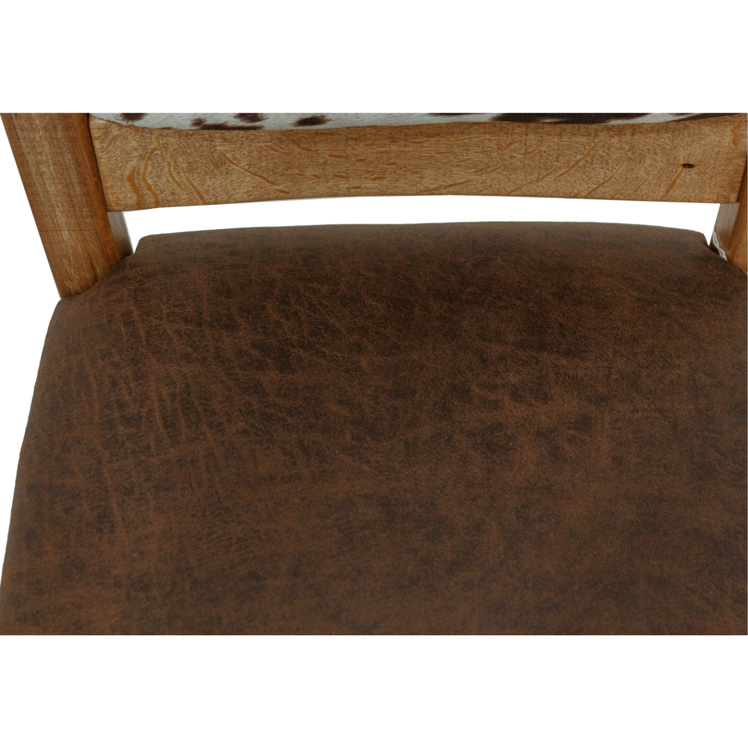 Holstein Barnwood Chair