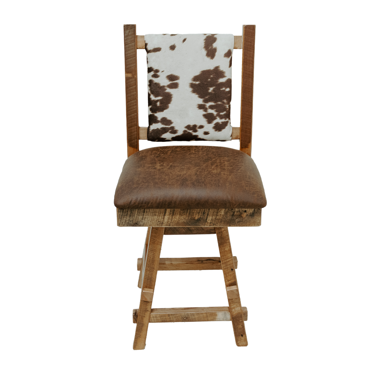 Holstein Swivel Stool