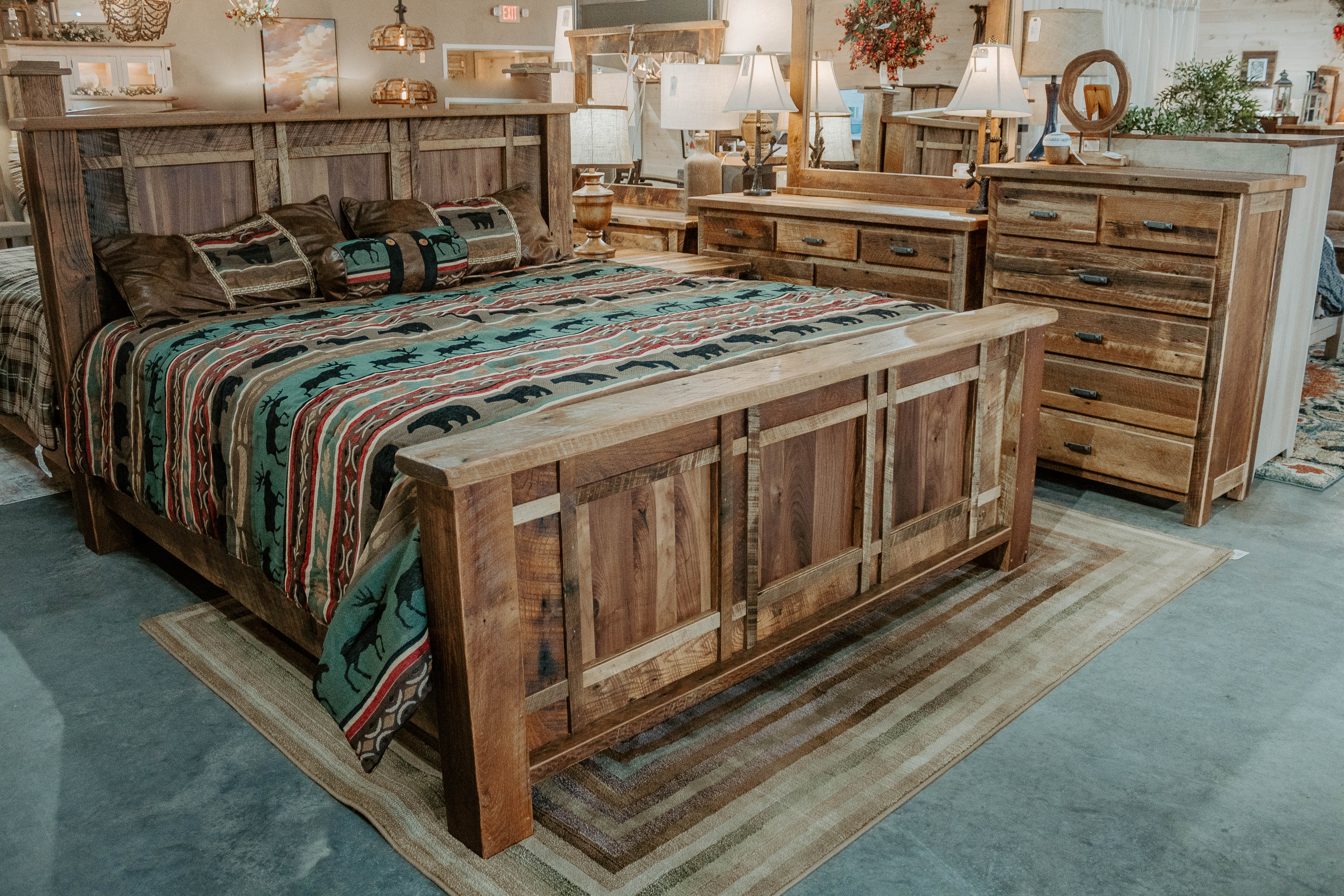 Homestead Barnwood