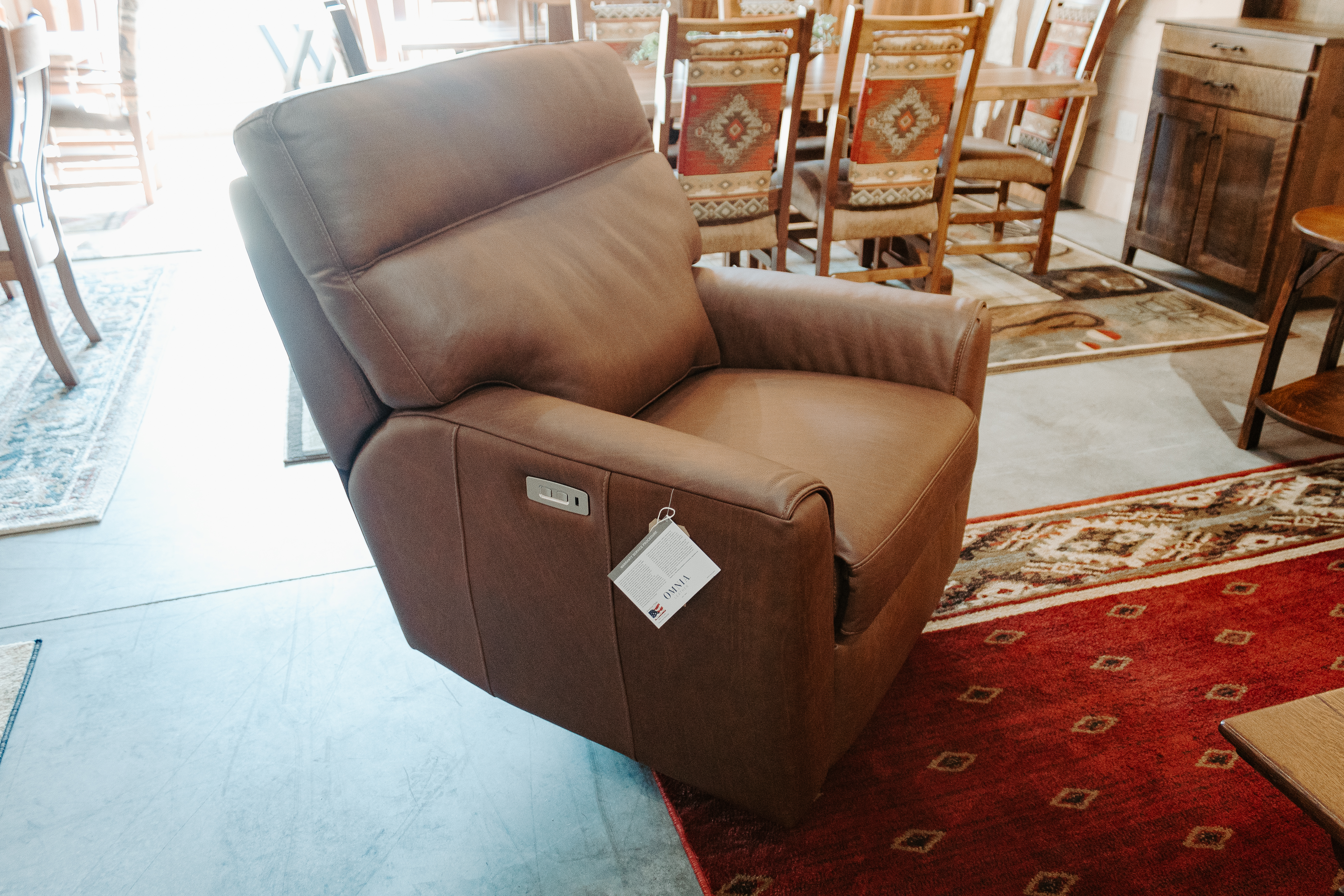 Jett Recliner