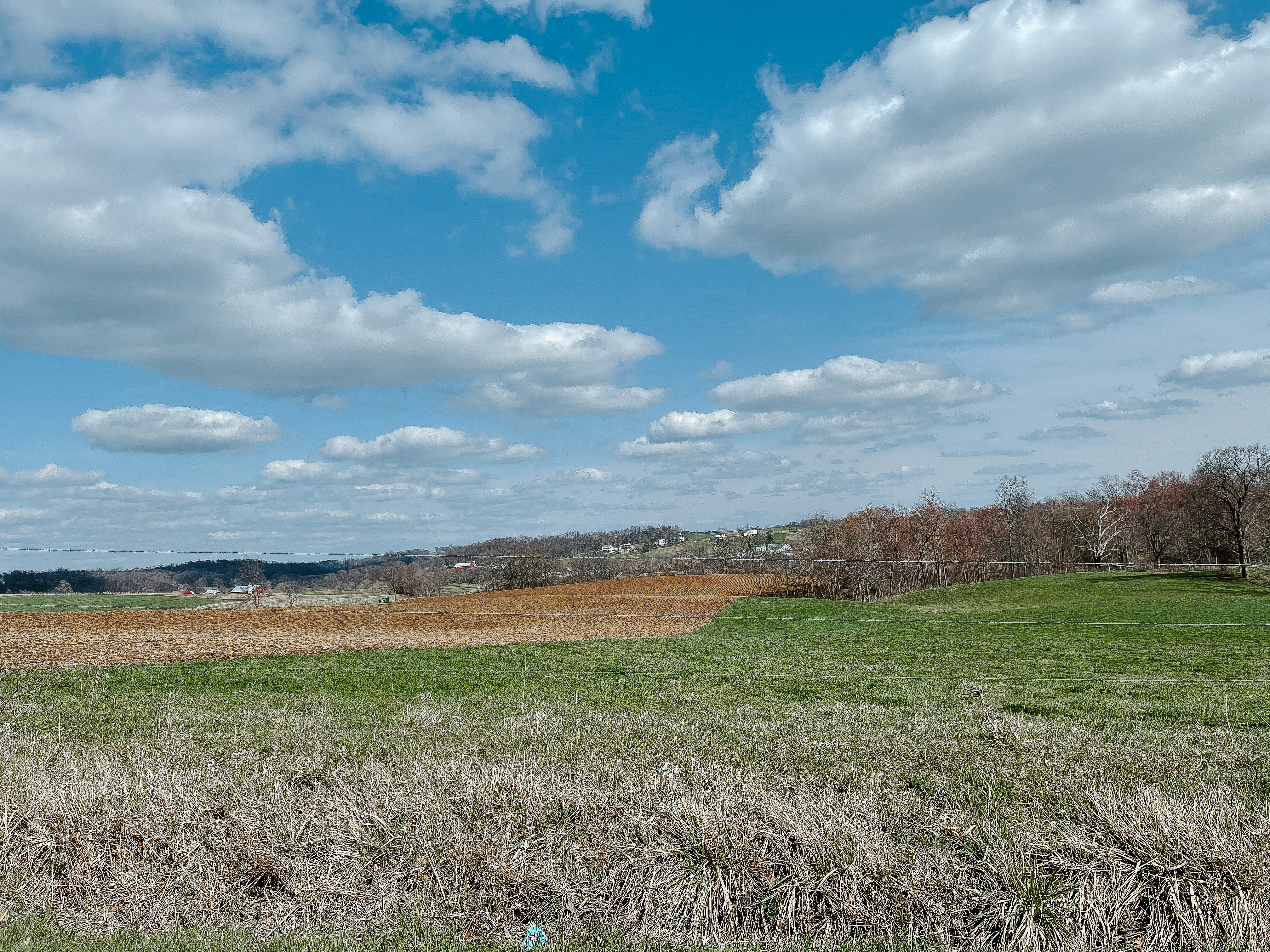 amish country