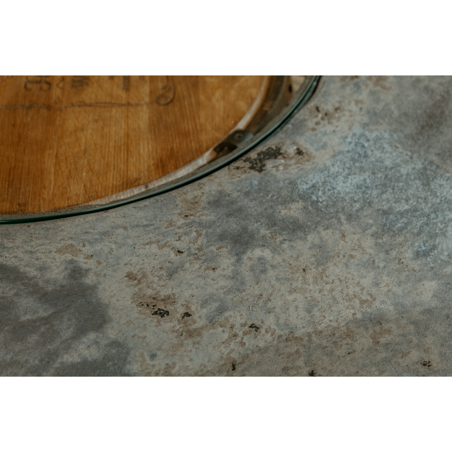 Whiskey Barrel