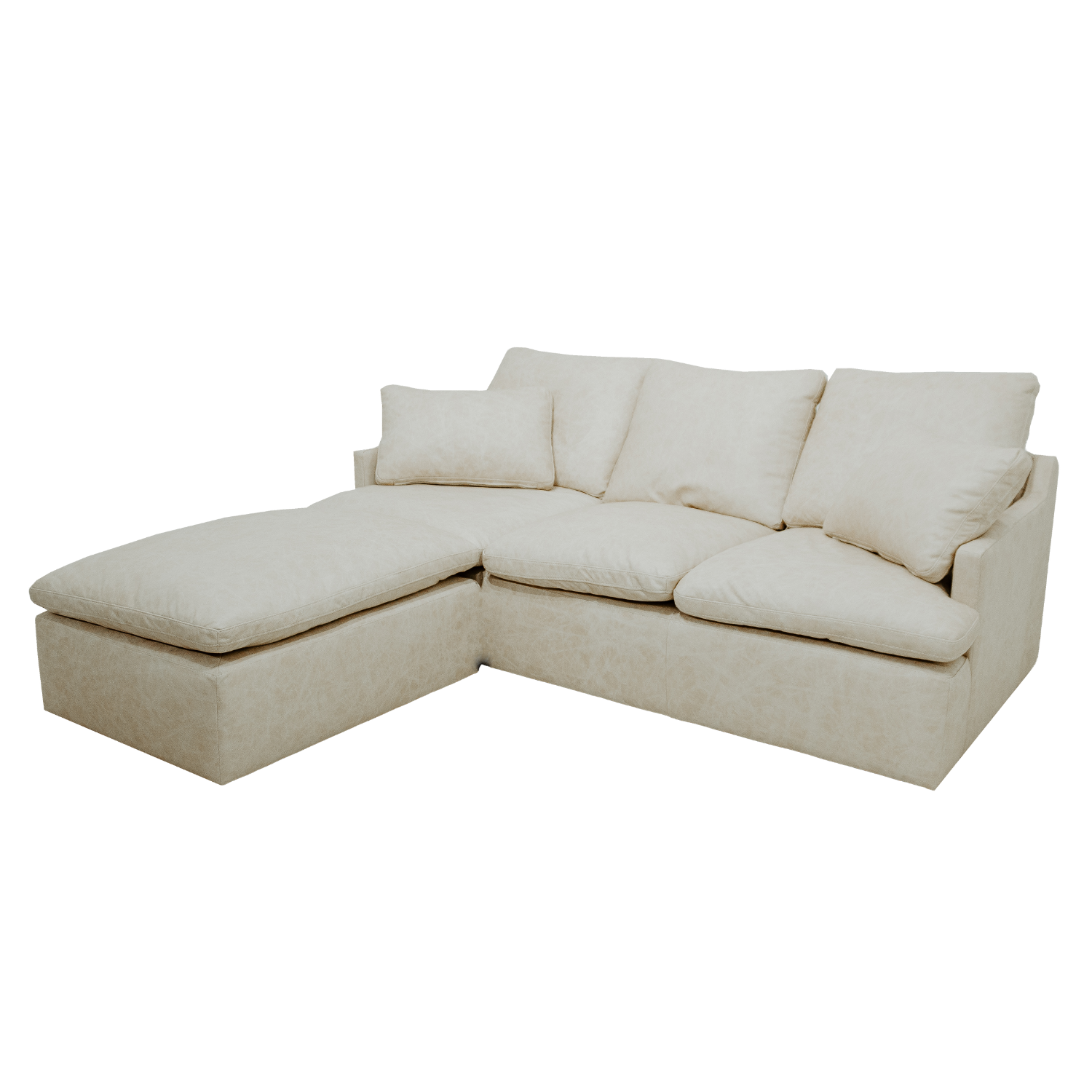 lounge saloon sofa and ottoman