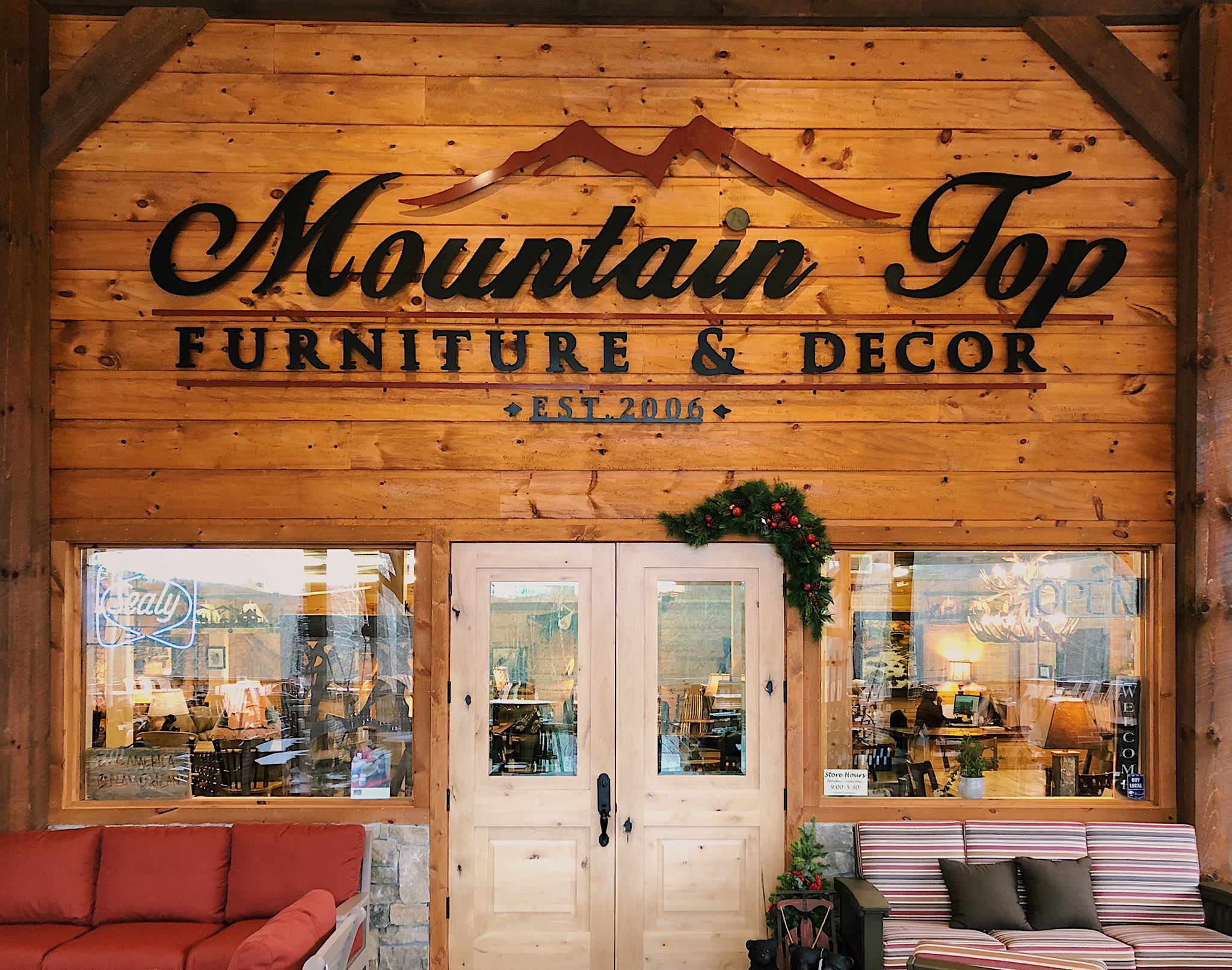 Mountain Top Furniture