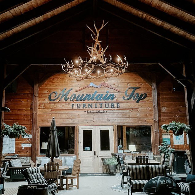 Mountain Top Store Front