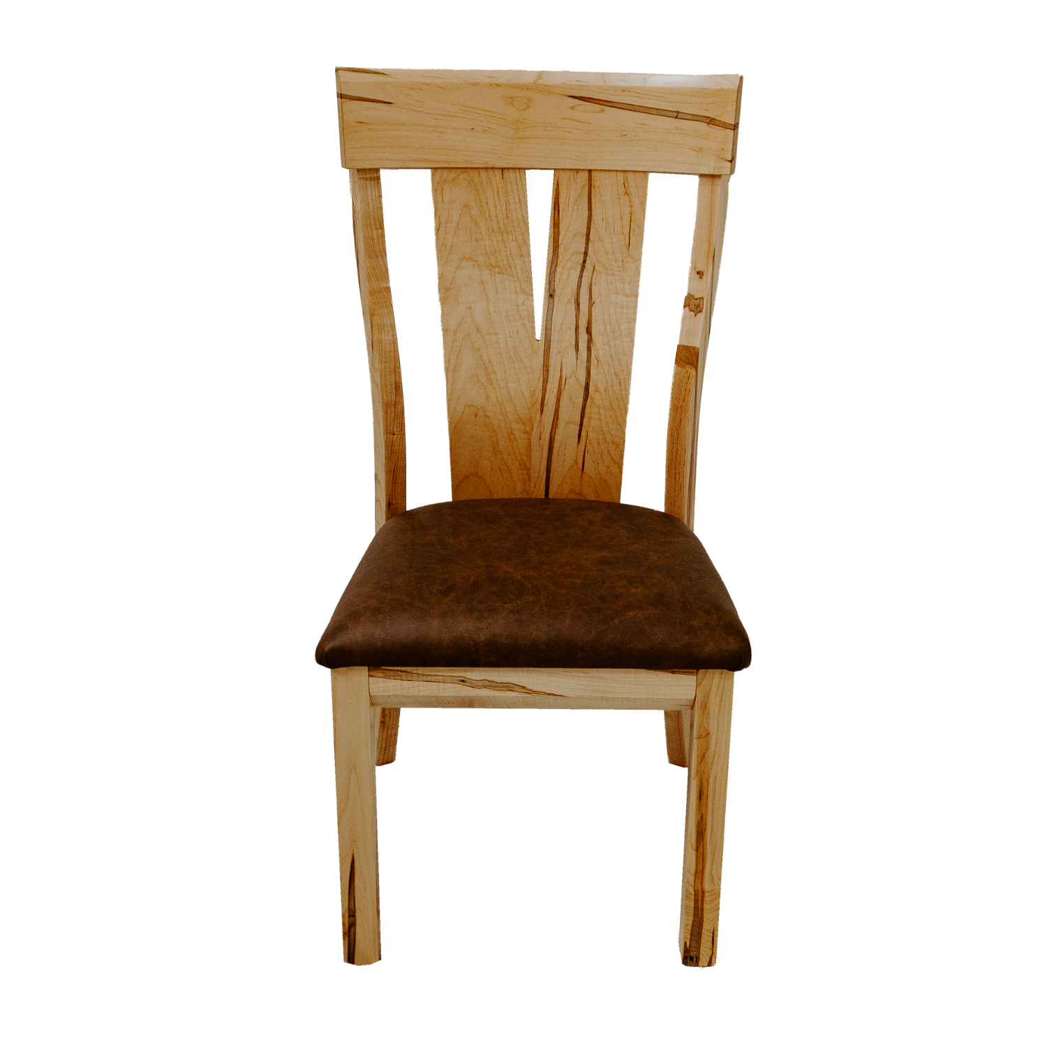 McKay Wormy Maple Chair