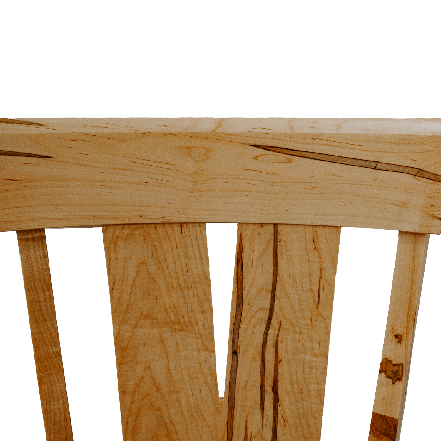 McKay Wormy Maple Chair