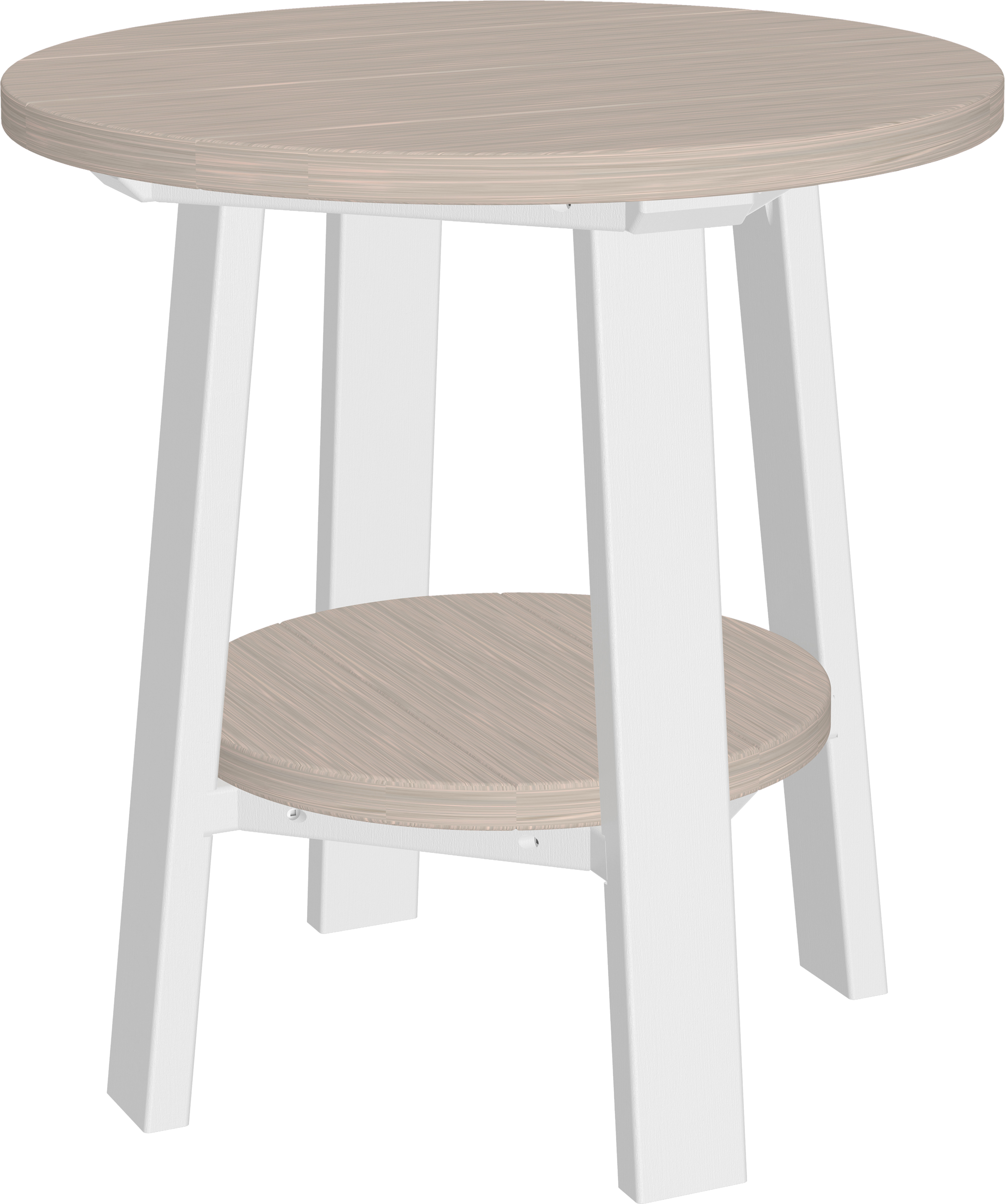 Poly Deluxe End Table