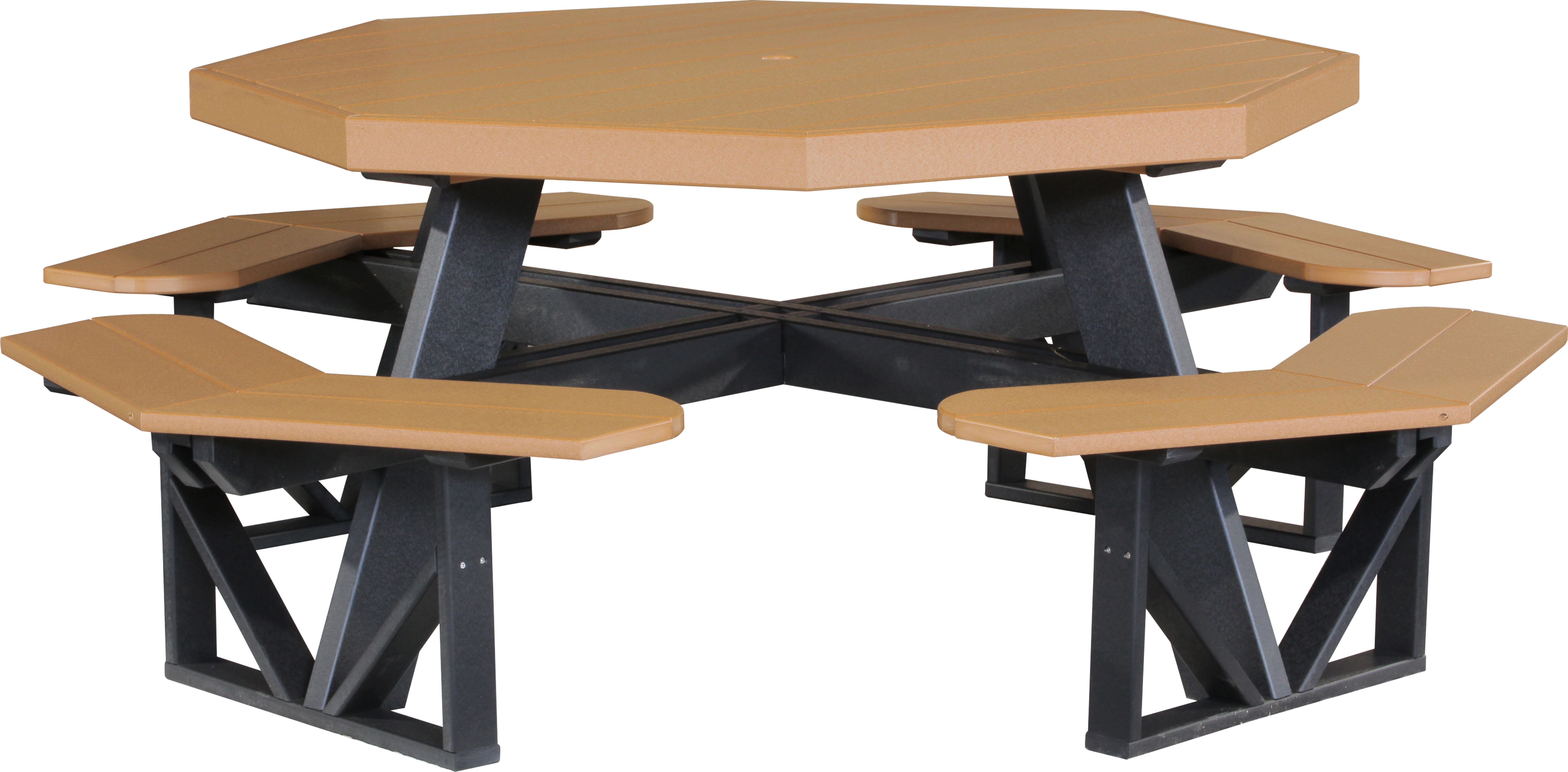 Octagon Picnic Table